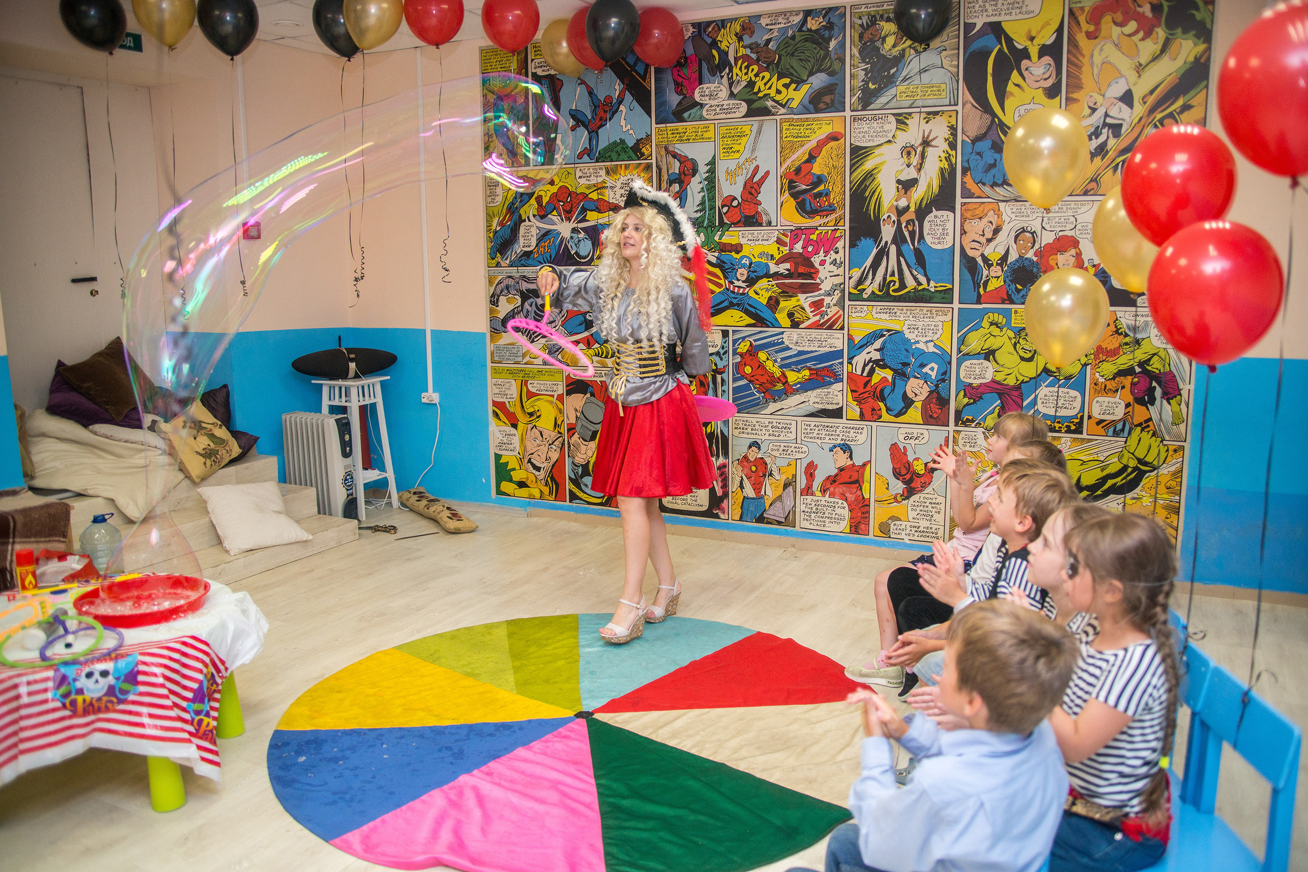 Репортажная съемка мероприятий. Профессиональная фотография и ретушь в Санкт-Петербурге