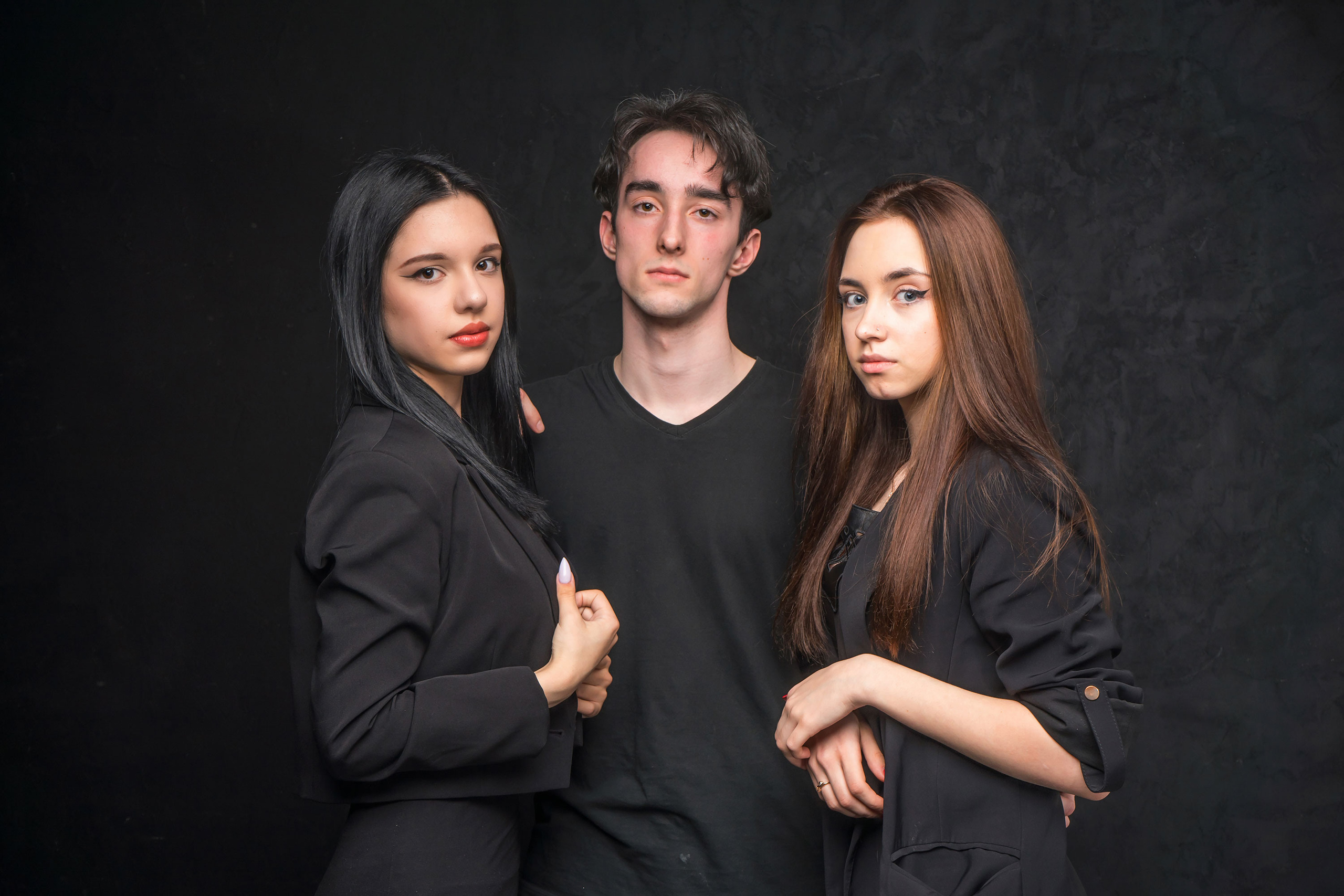 Фотосъемка в студии. Профессиональная фотография и ретушь в Санкт-Петербурге