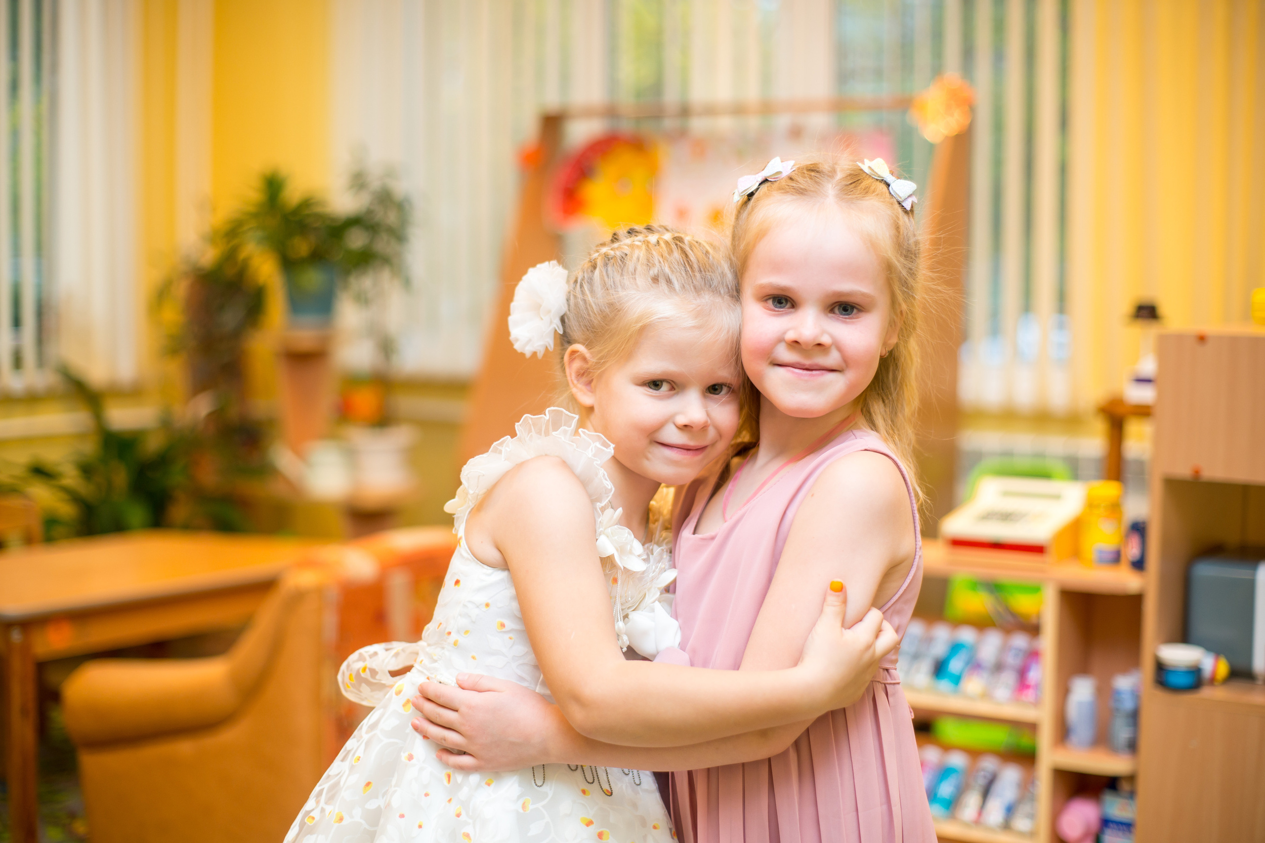 Фотосъемка в детском саду. Профессиональная фотография и ретушь в Санкт-Петербурге