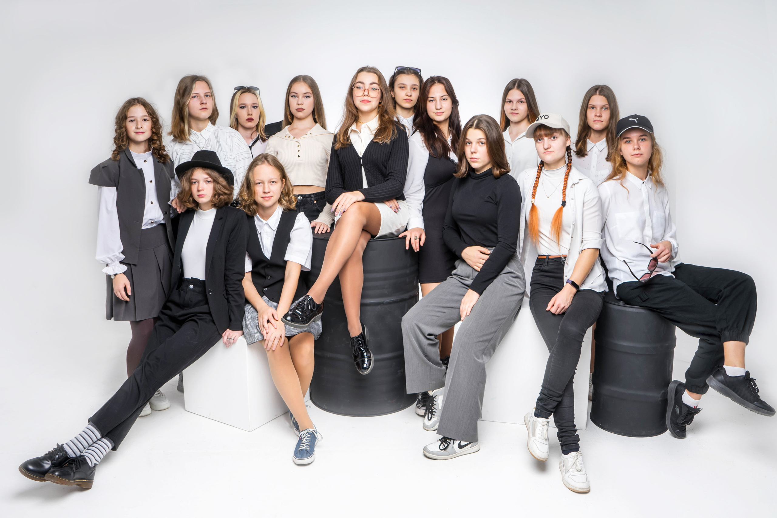 Фотосъемка в студии. Профессиональная фотография и ретушь в Санкт-Петербурге