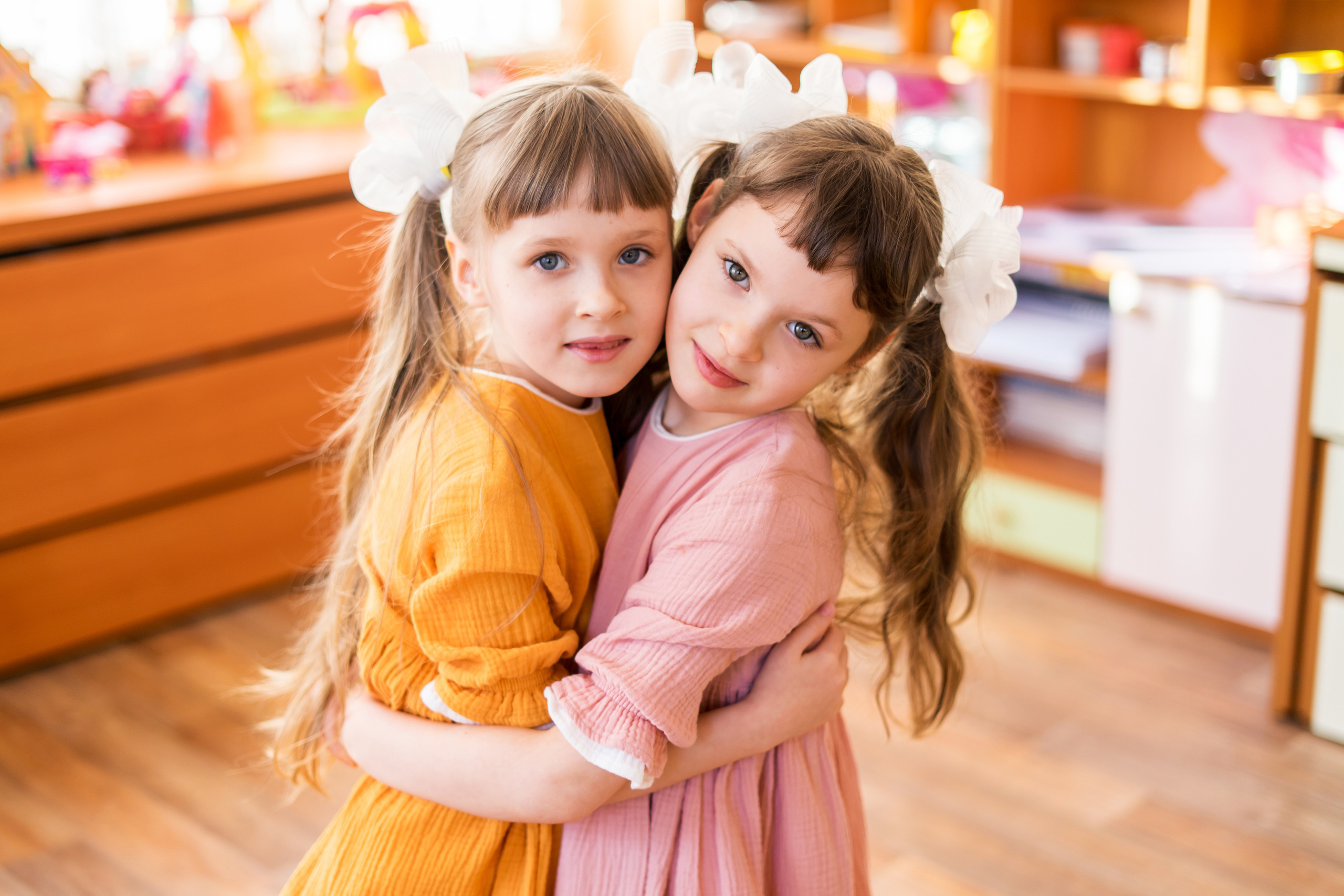 Фотосъемка в детском саду. Профессиональная фотография и ретушь в Санкт-Петербурге