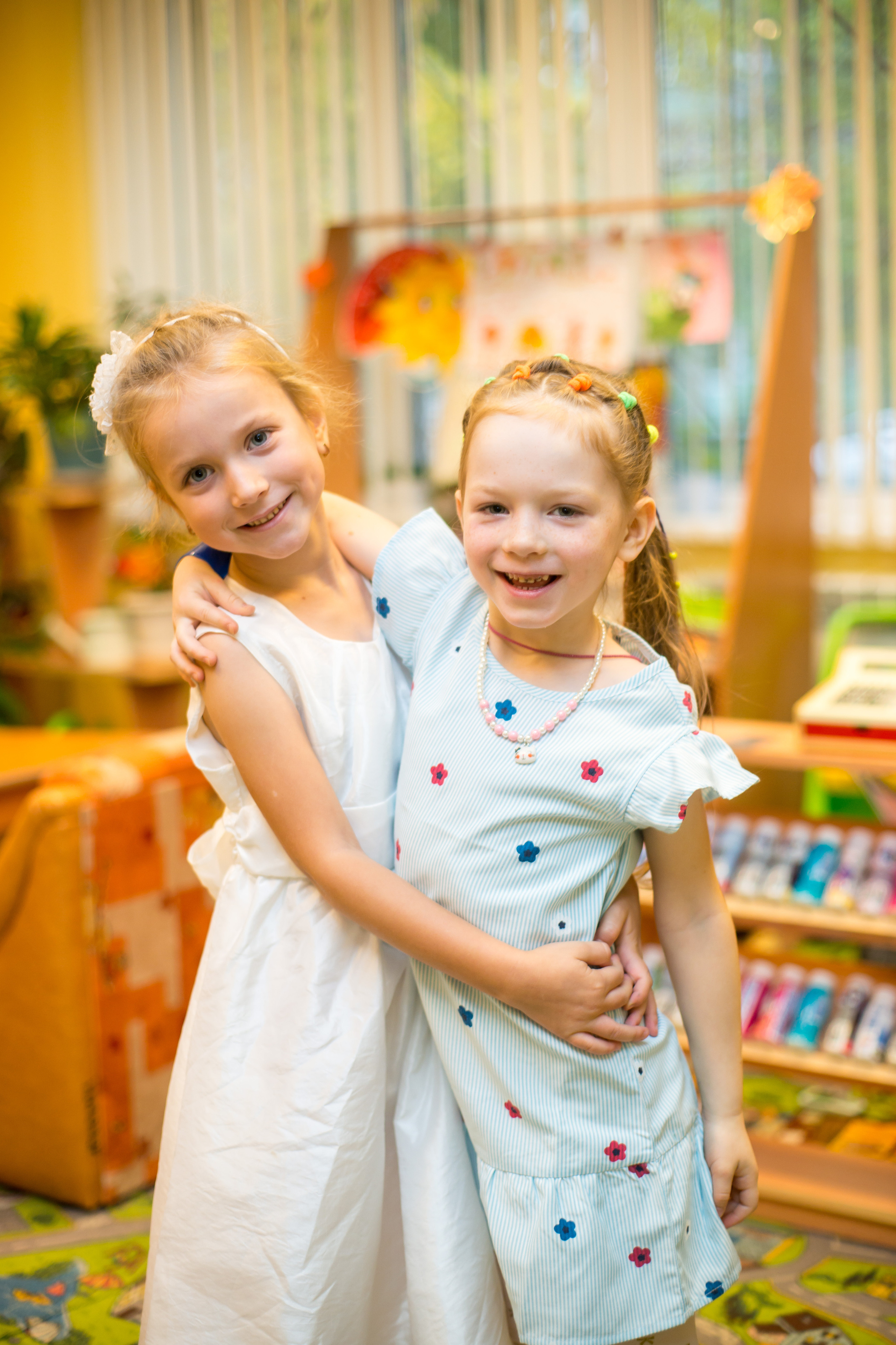 Фотосъемка в детском саду. Профессиональная фотография и ретушь в Санкт-Петербурге