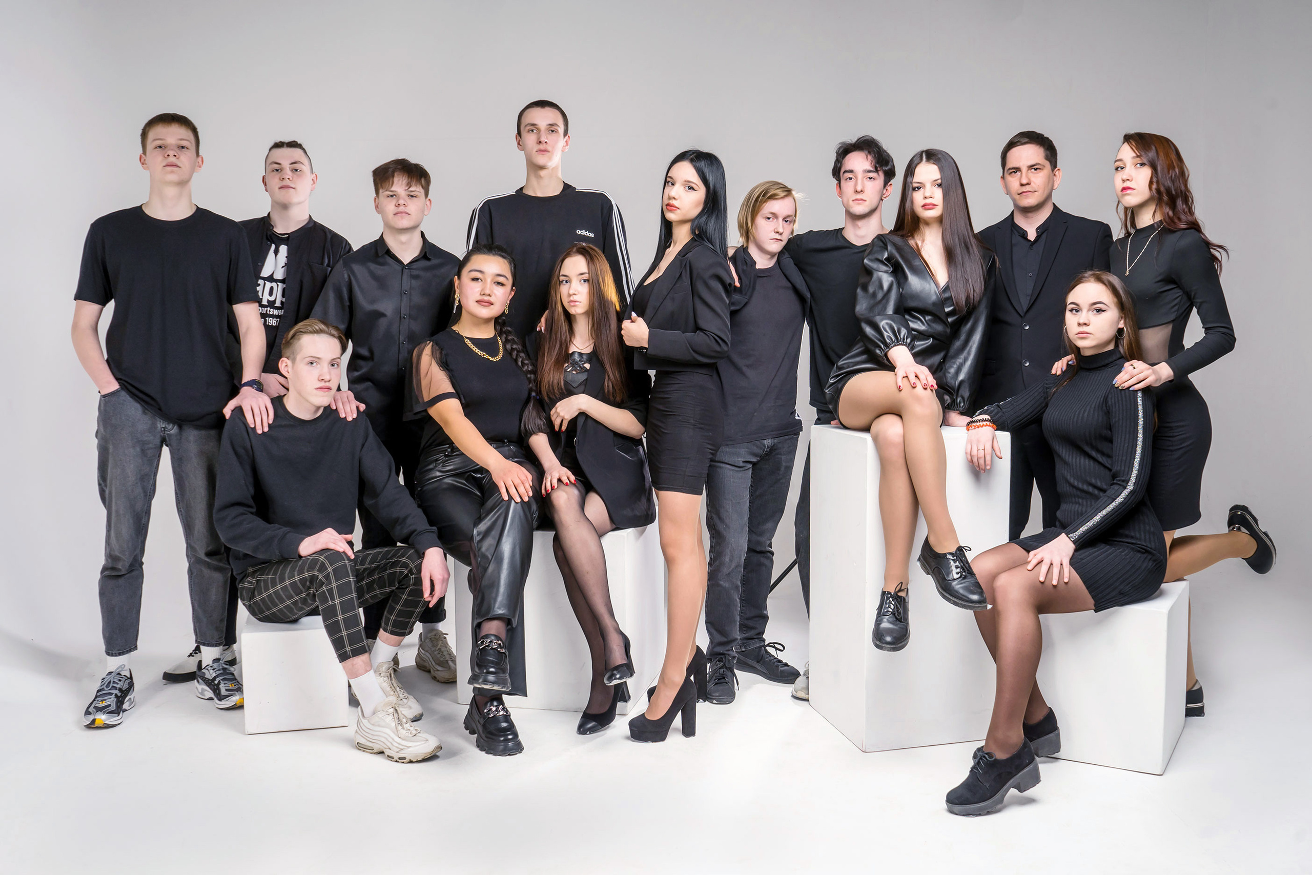 Фотосъемка в студии. Профессиональная фотография и ретушь в Санкт-Петербурге