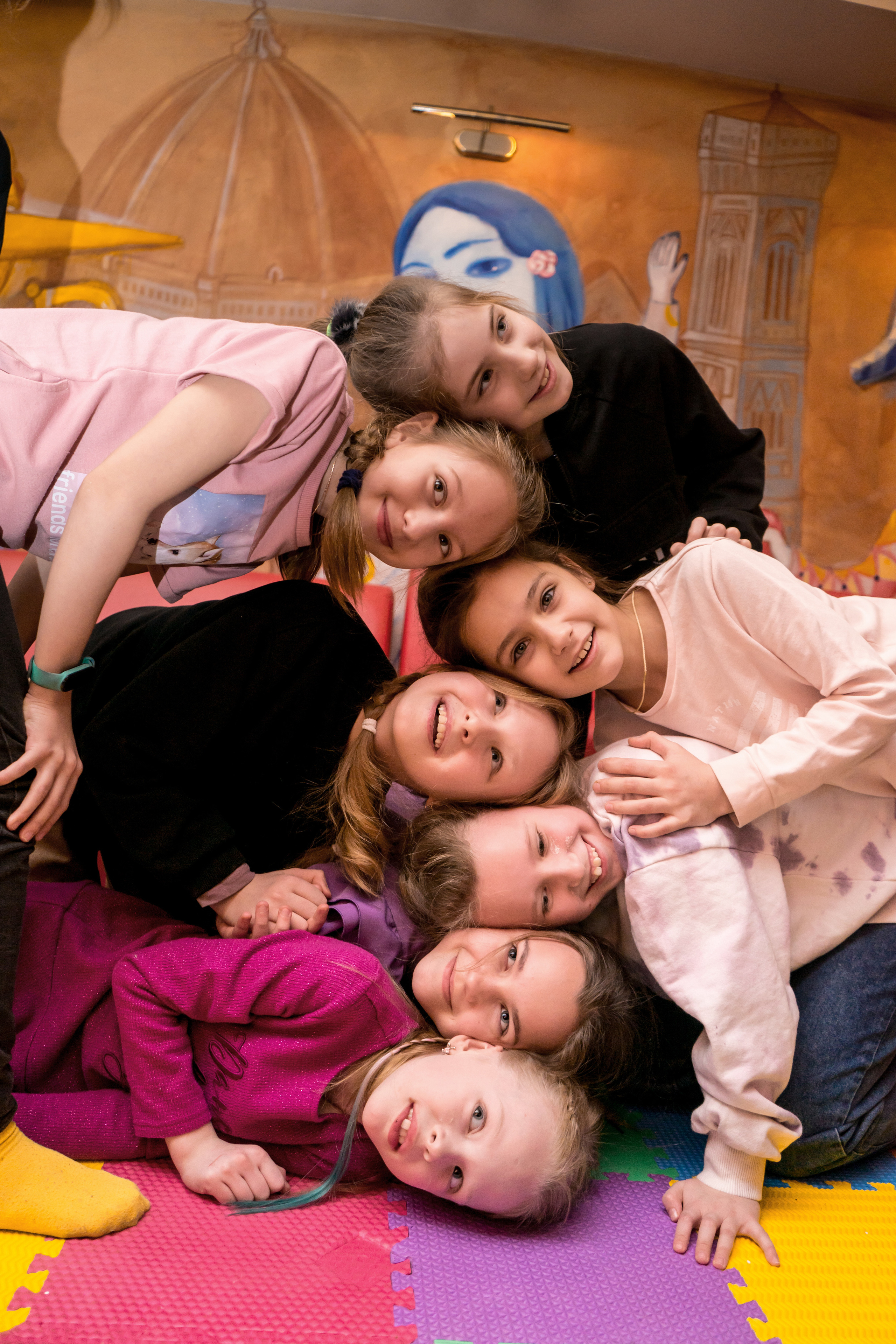 Репортажная съемка мероприятий. Профессиональная фотография и ретушь в Санкт-Петербурге