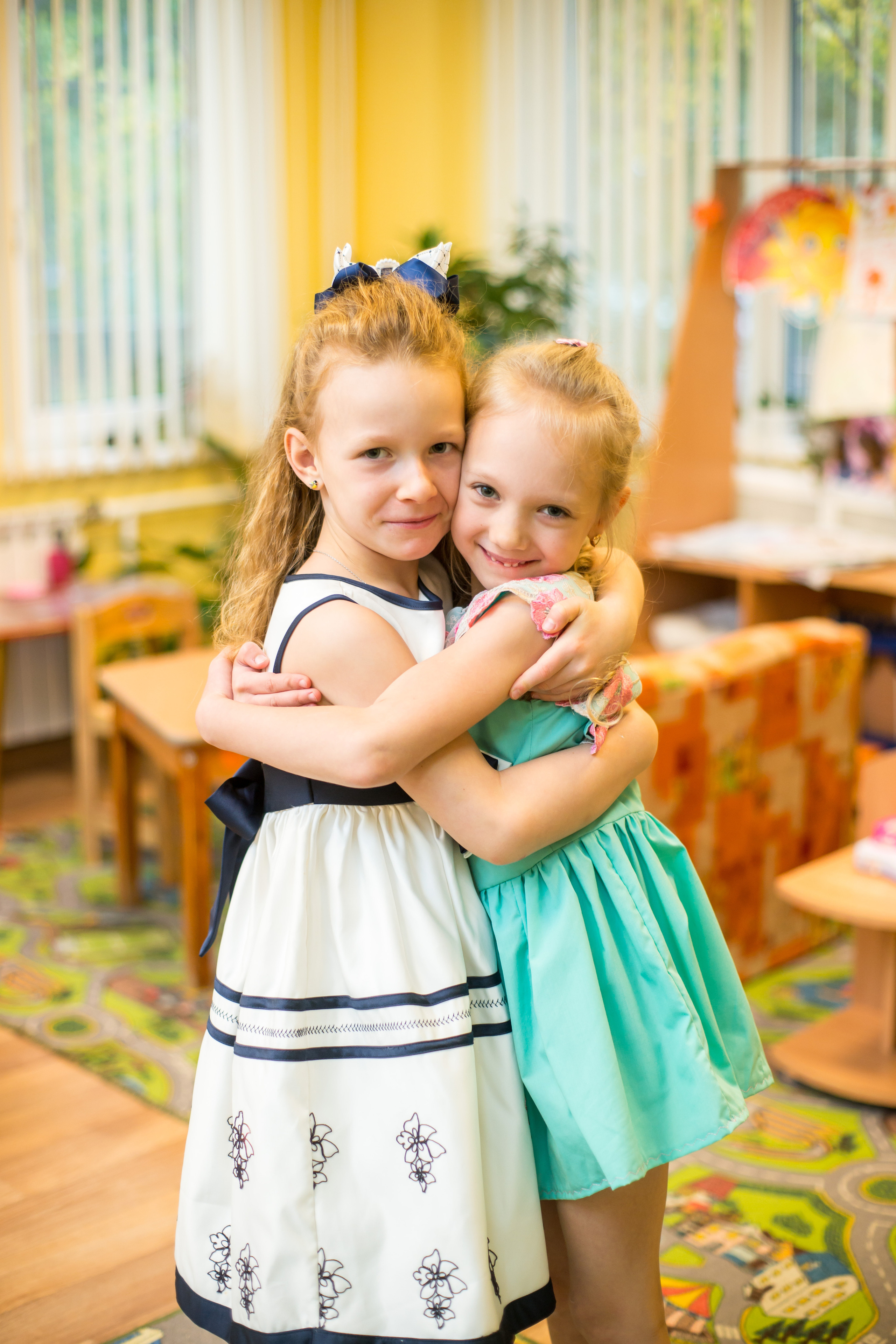 Фотосъемка в детском саду. Профессиональная фотография и ретушь в Санкт-Петербурге
