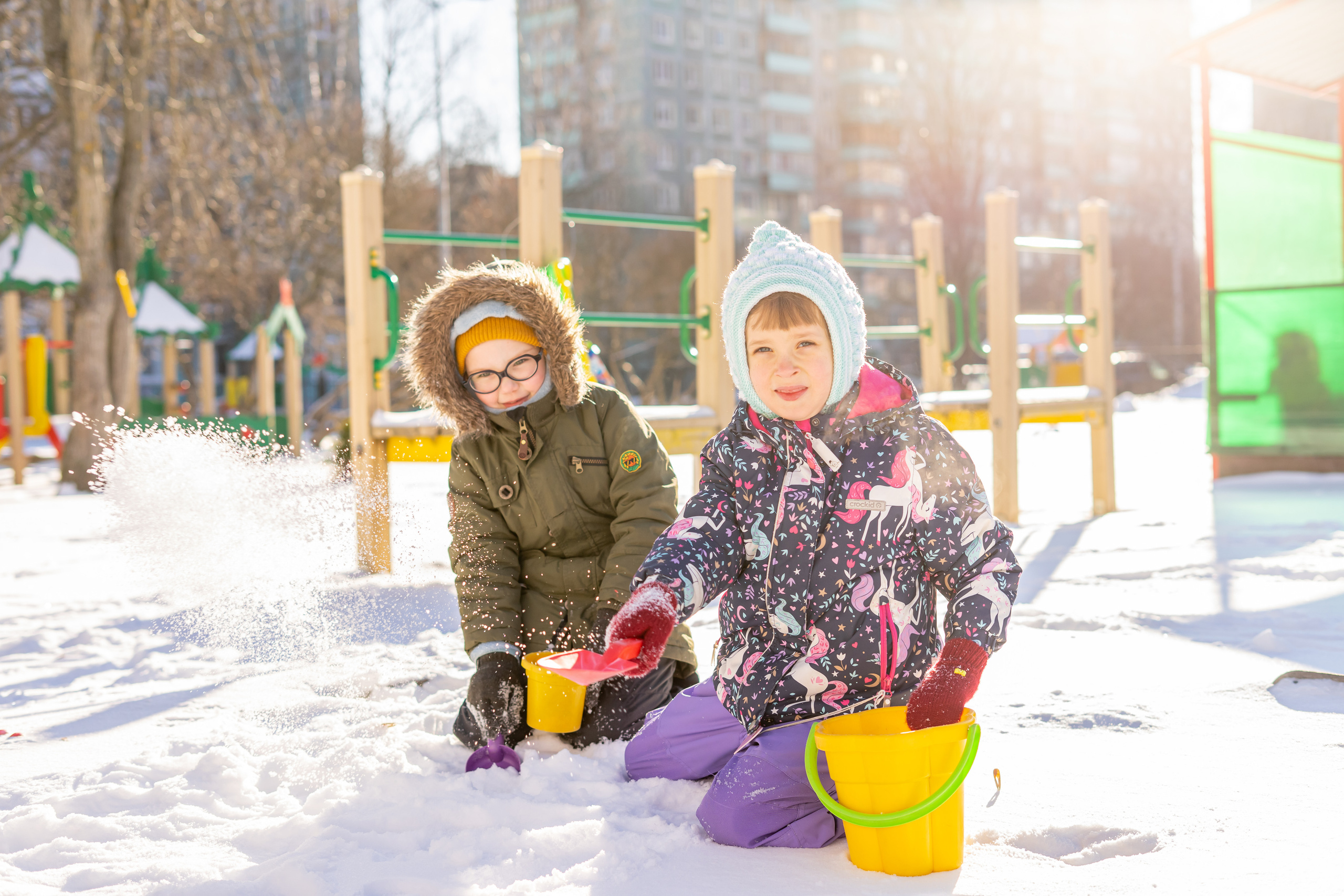 Фотосъемка в детском саду. Профессиональная фотография и ретушь в Санкт-Петербурге