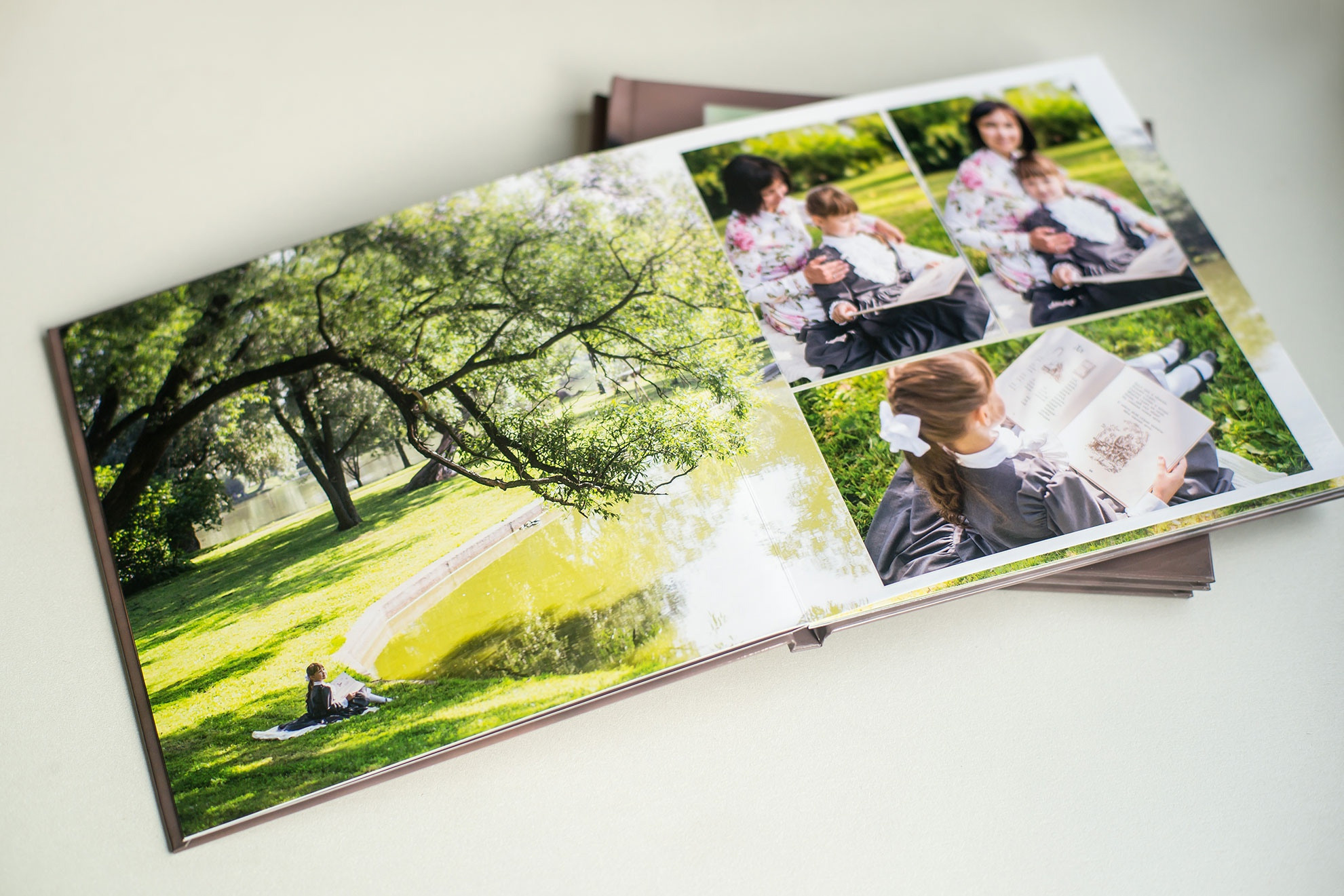 Фотокниги. Профессиональная фотография и ретушь в Санкт-Петербурге