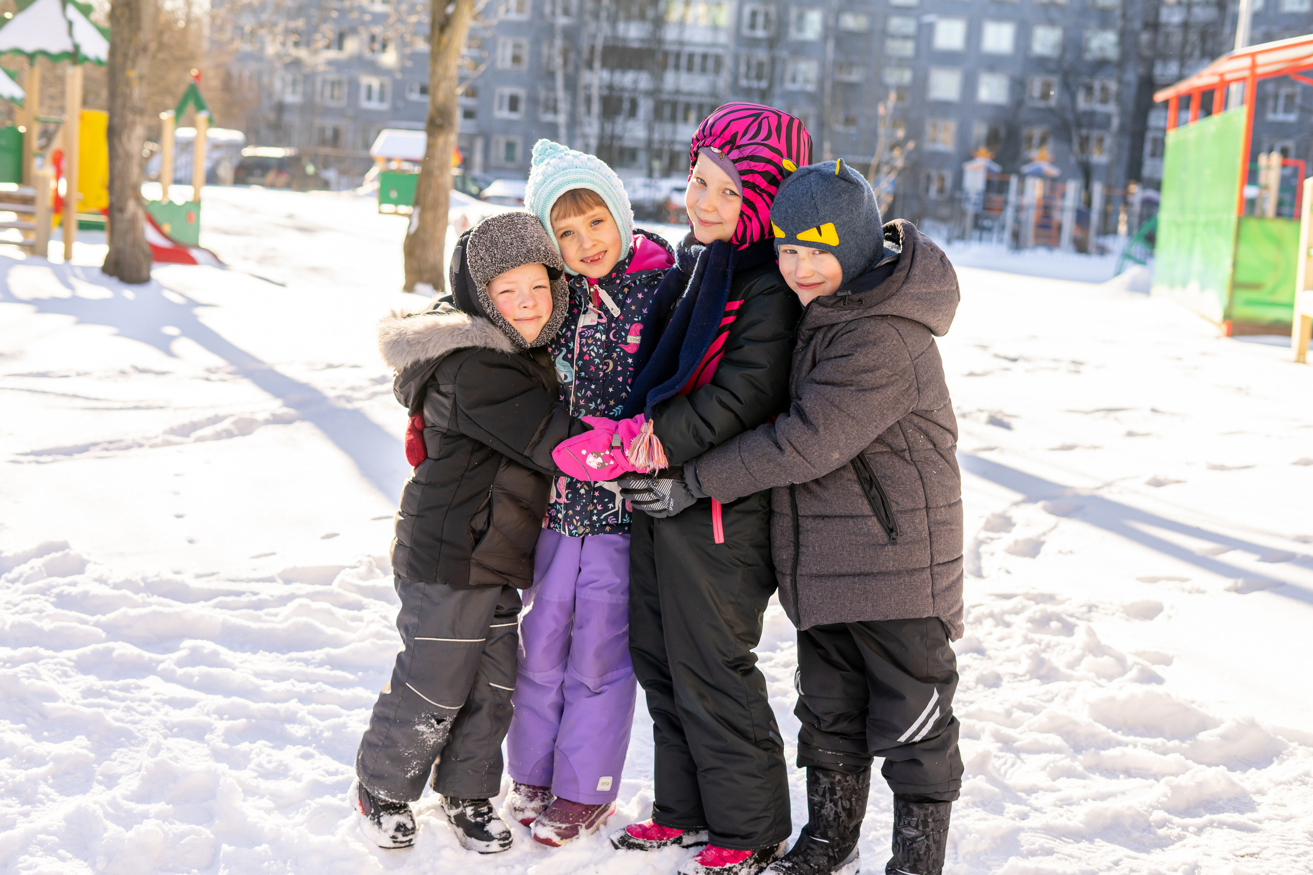 Фотосъемка в детском саду. Профессиональная фотография и ретушь в Санкт-Петербурге