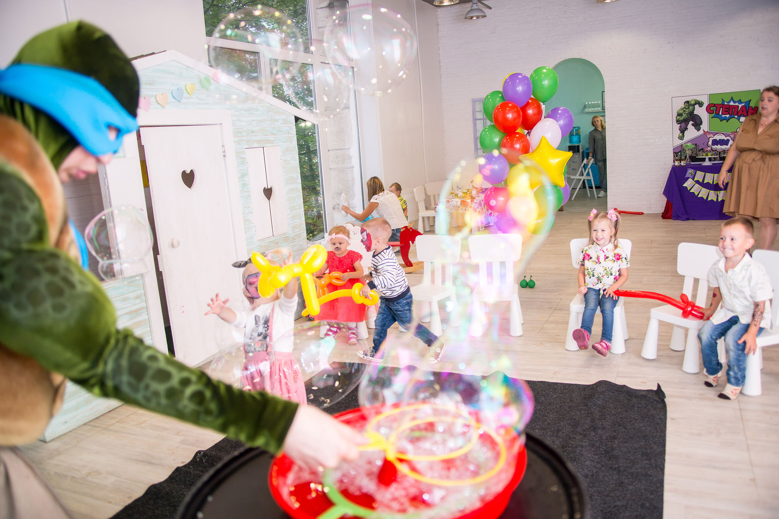 Репортажная съемка мероприятий. Профессиональная фотография и ретушь в Санкт-Петербурге