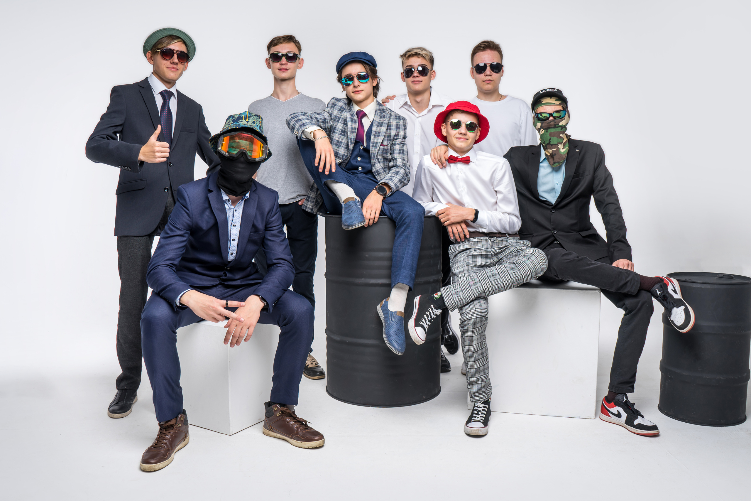 Фотосъемка в студии. Профессиональная фотография и ретушь в Санкт-Петербурге