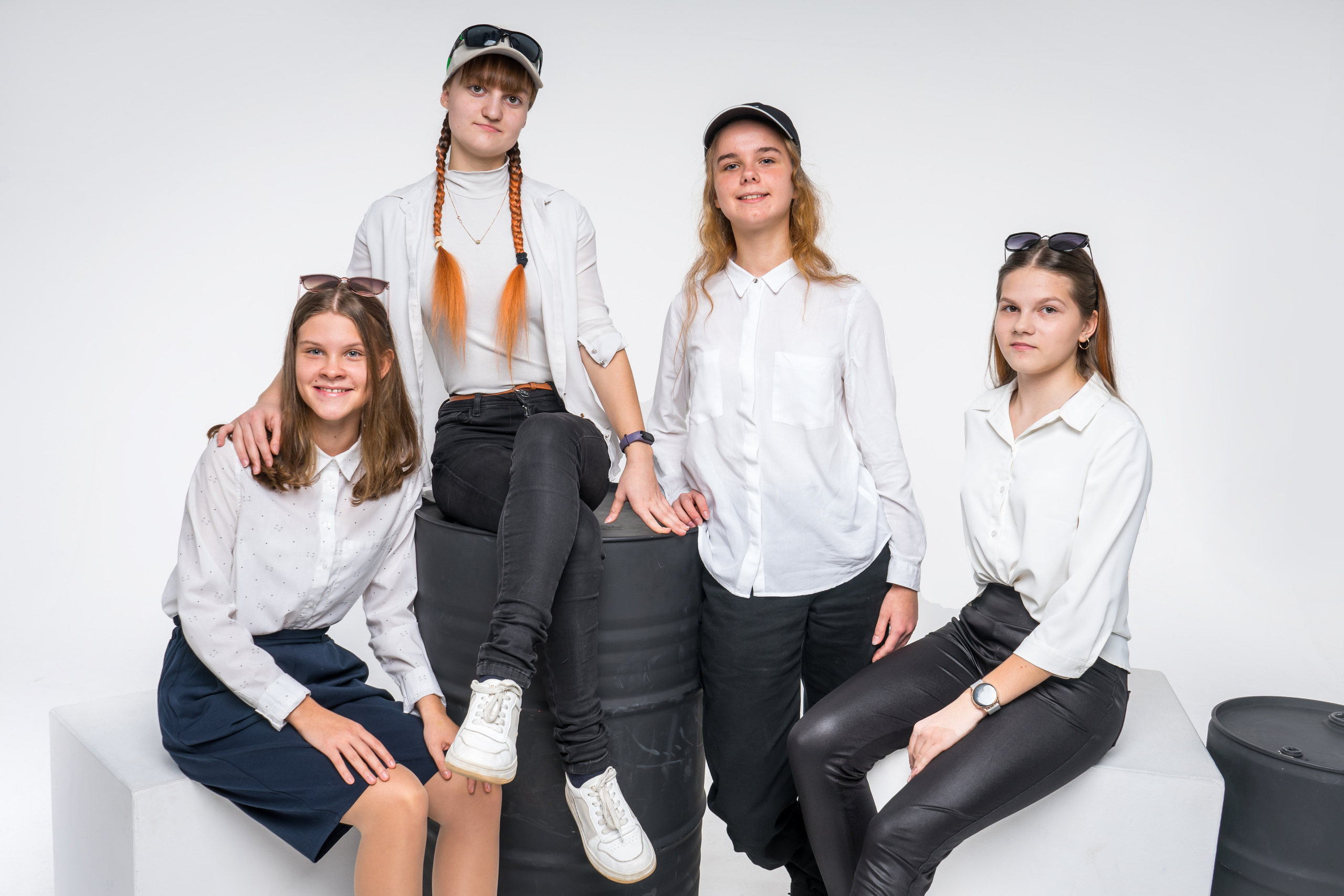 Фотосъемка в студии. Профессиональная фотография и ретушь в Санкт-Петербурге