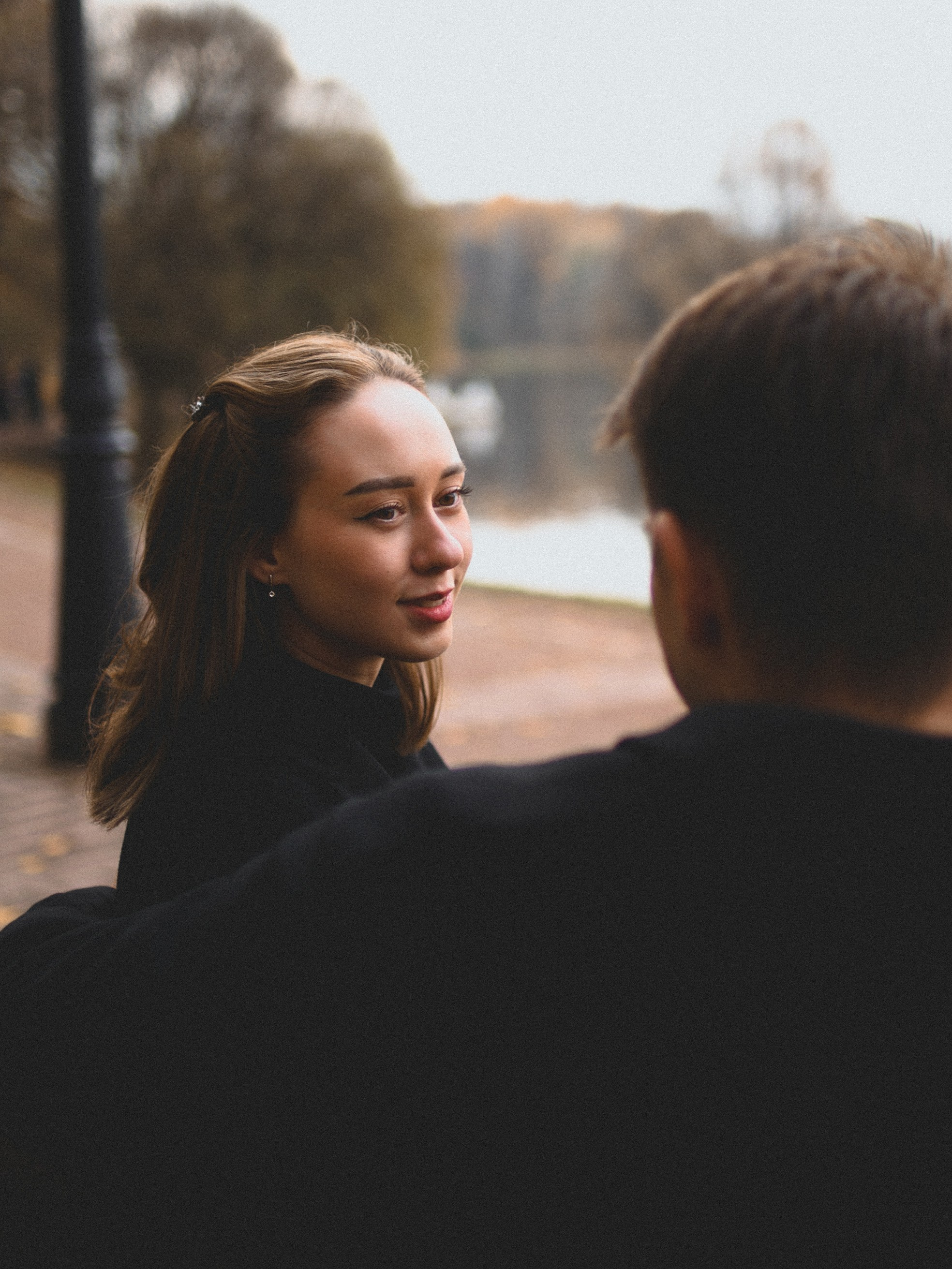 Ева и Боря. Портретный и свадебный фотограф Москва Валерия Возняковская