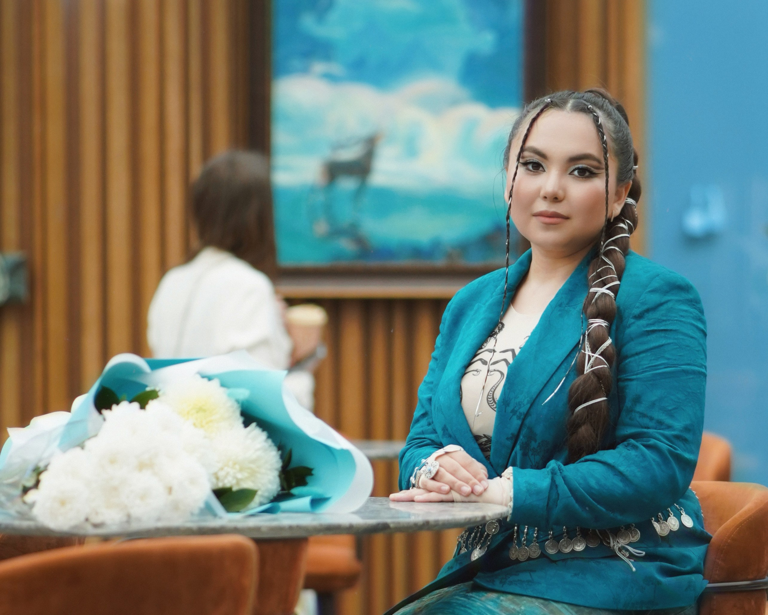 НЕБЕСНАЯ СТРАНА || выставка Ерболата Нуриманова. Выездной фотограф-видеограф в Республике Алтай Солоны Куюкова