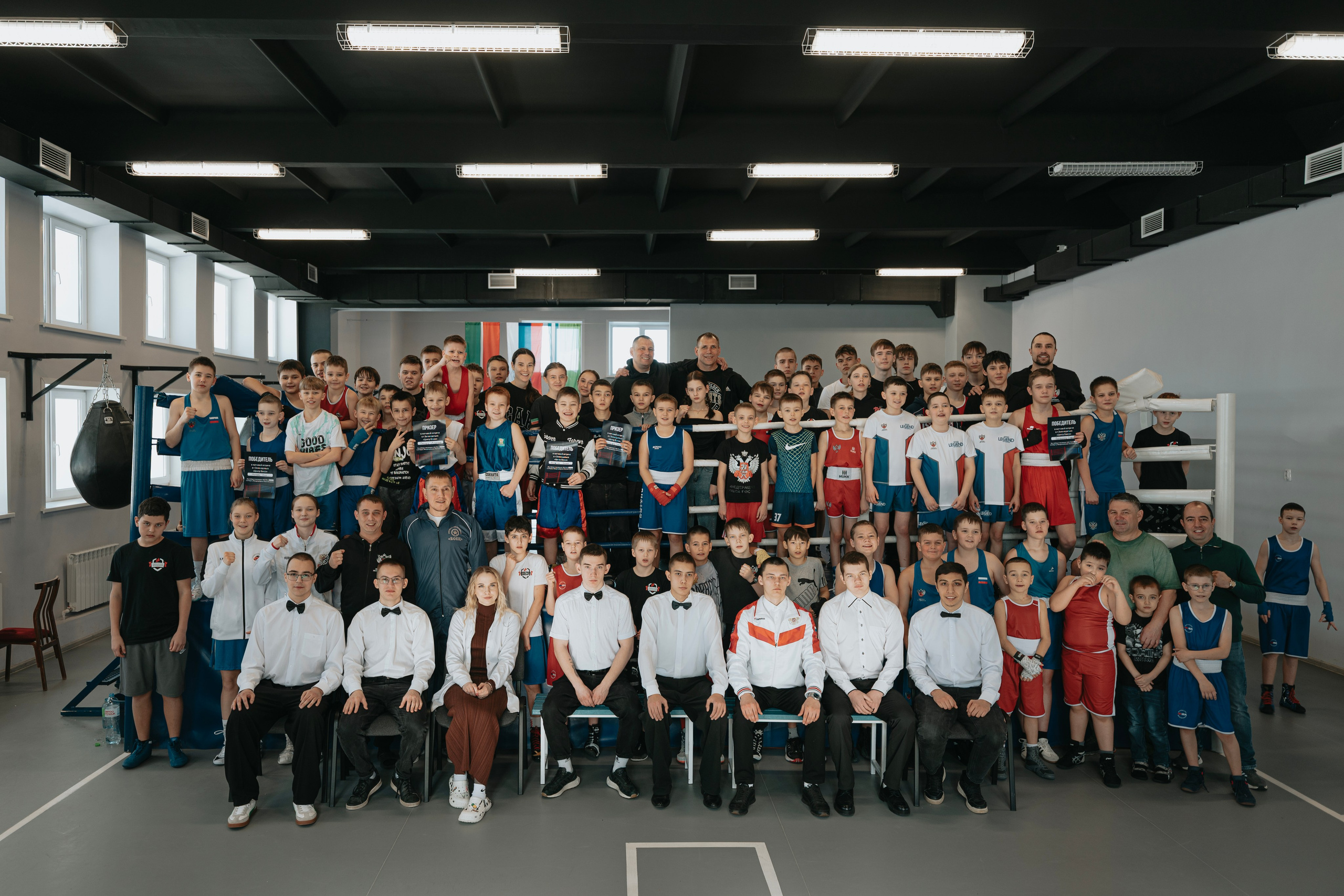 БОКС.ЮНОШИ. Свадебный фотограф в Казани, и Зеленодольске Радик Мухаметов