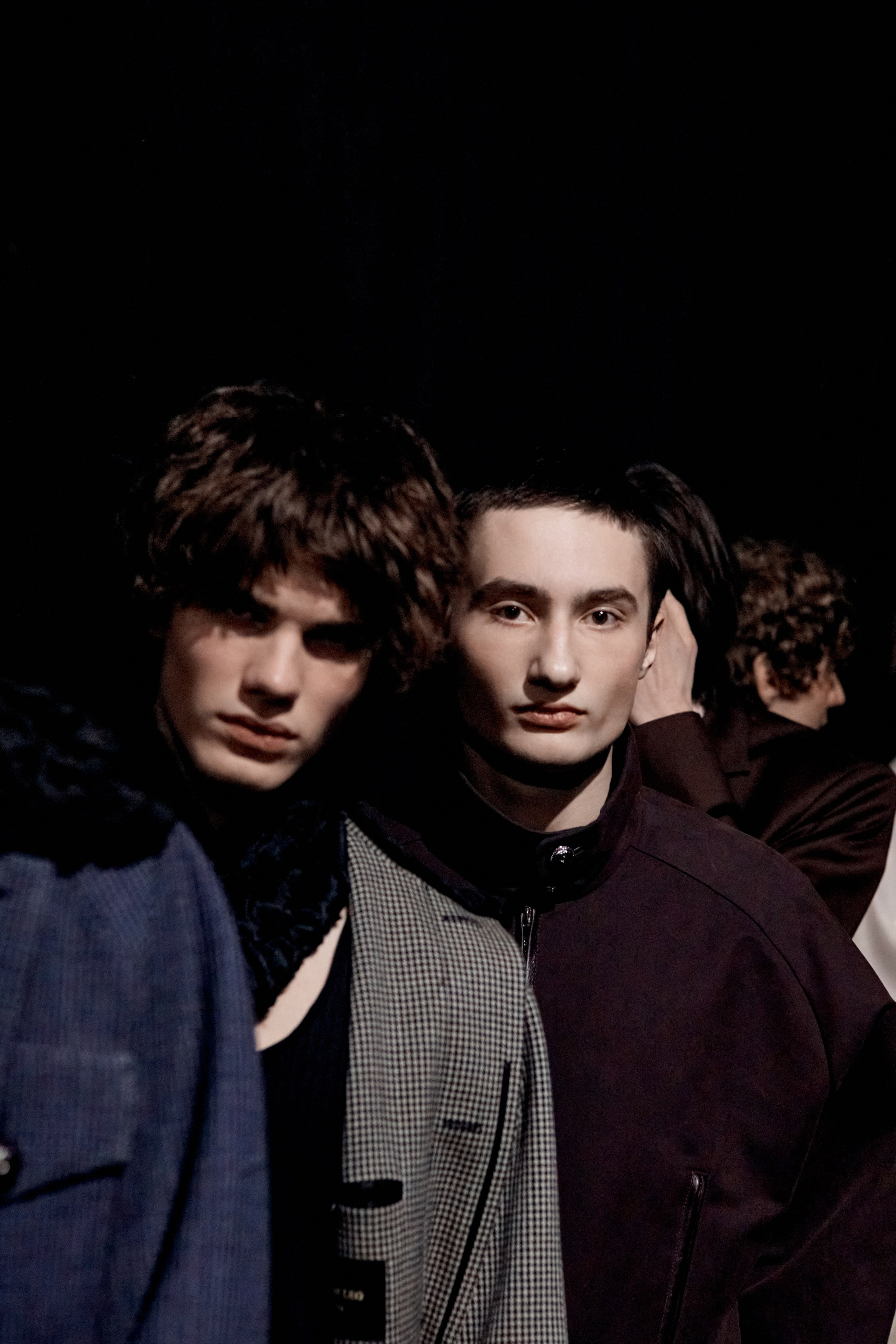 Московская неделя моды | House of Leo | backstage. Фотограф Михаил Николаев