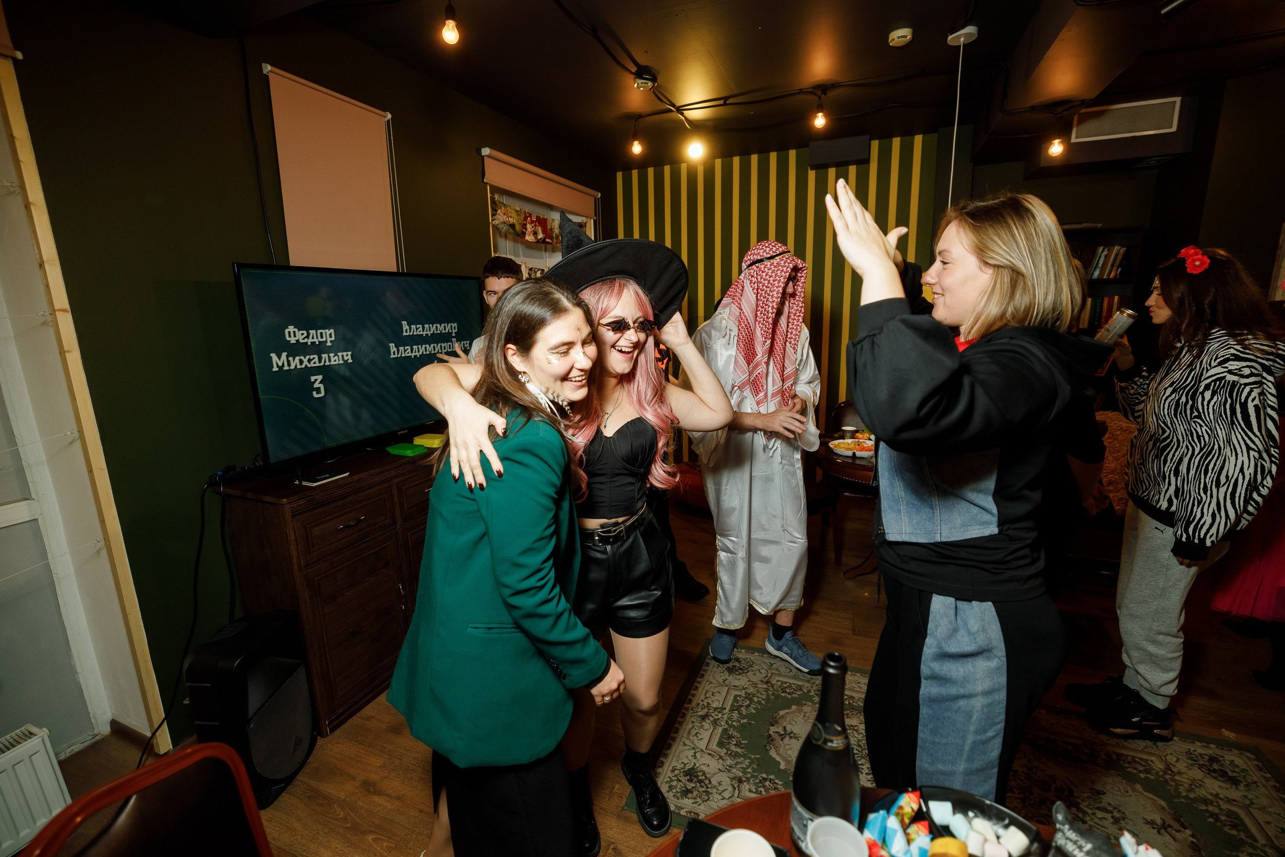 Игра «Где правда». Фотограф Москва