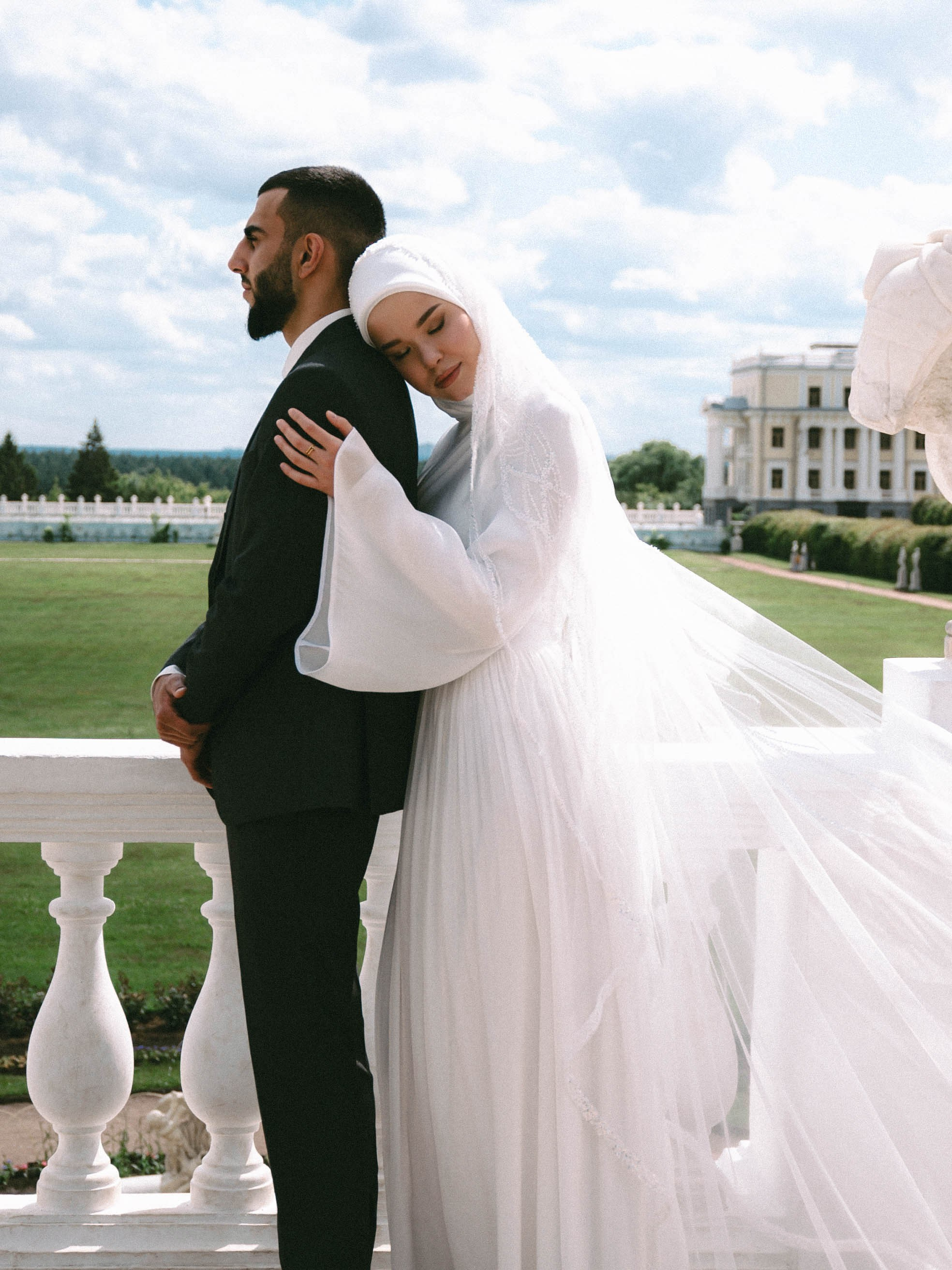 Татьяна и Эмиль. Портретный и свадебный фотограф Москва Валерия Возняковская