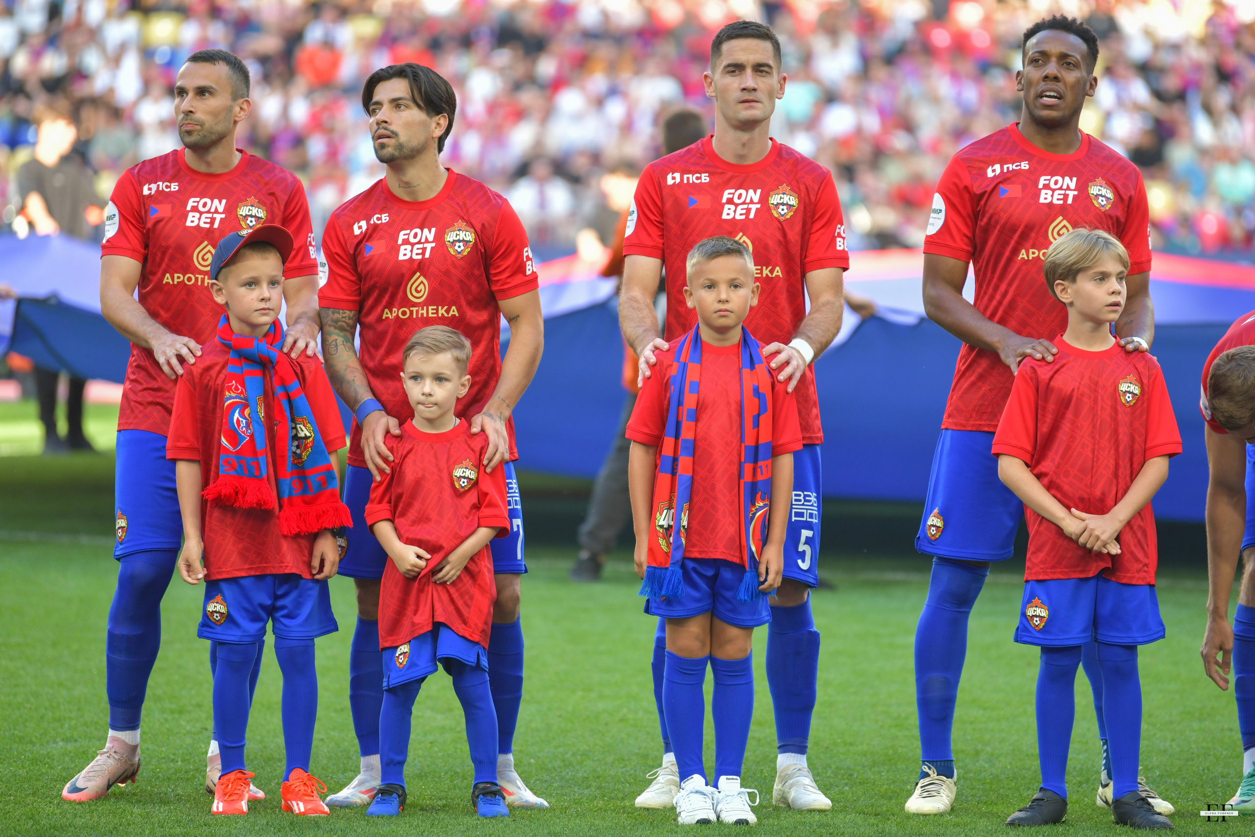 ПФК «ЦСКА» — ПФК «ЛОКОМОТИВ» Российская Премьер-Лига. 5 тур. 18.08.2024 ВЕБ-Арена г. Москва. Свой взгляд через объектив