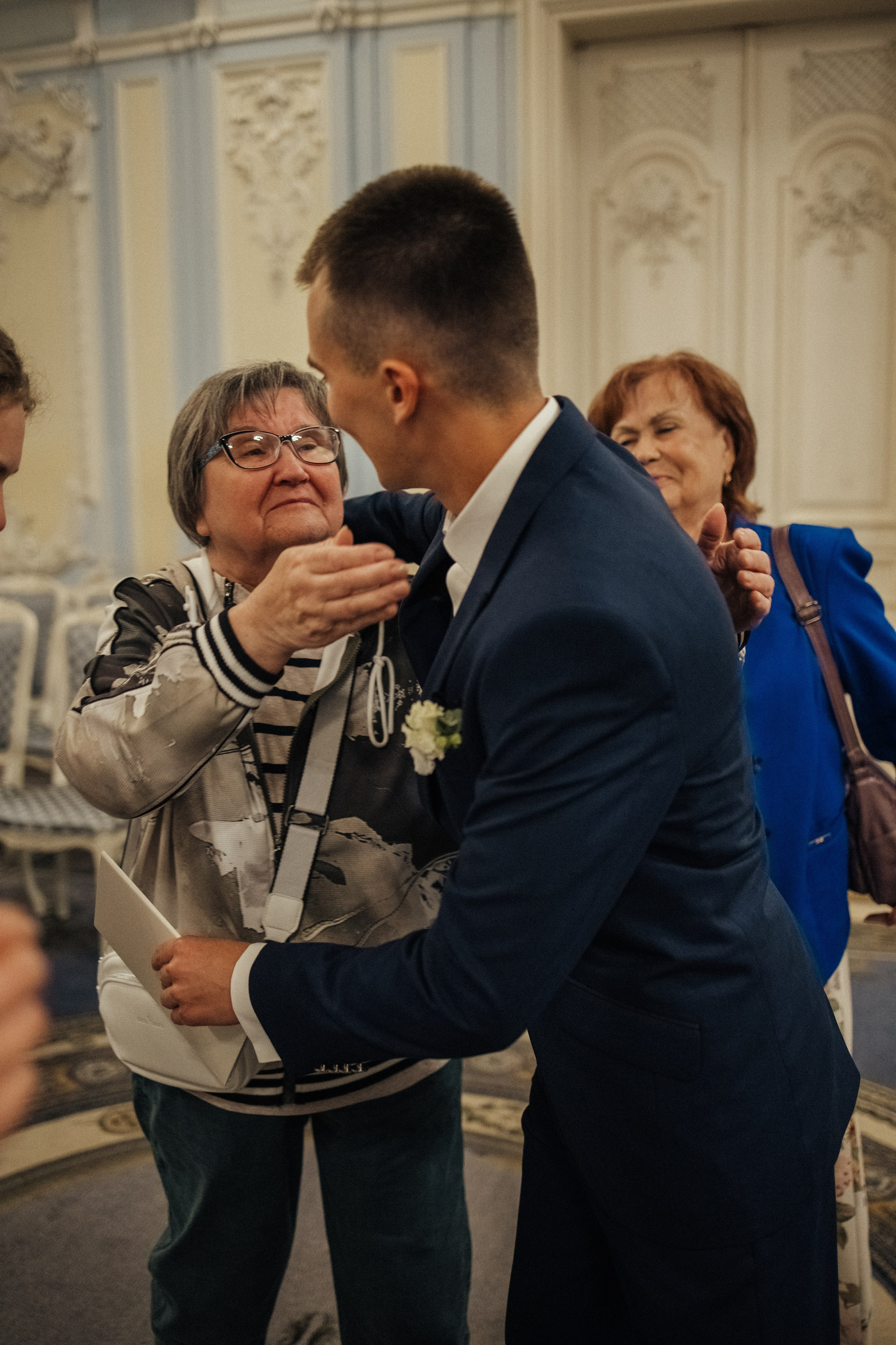 Екатерина и Семен. Фотограф в Санкт-Петербурге Анастасия Комолова