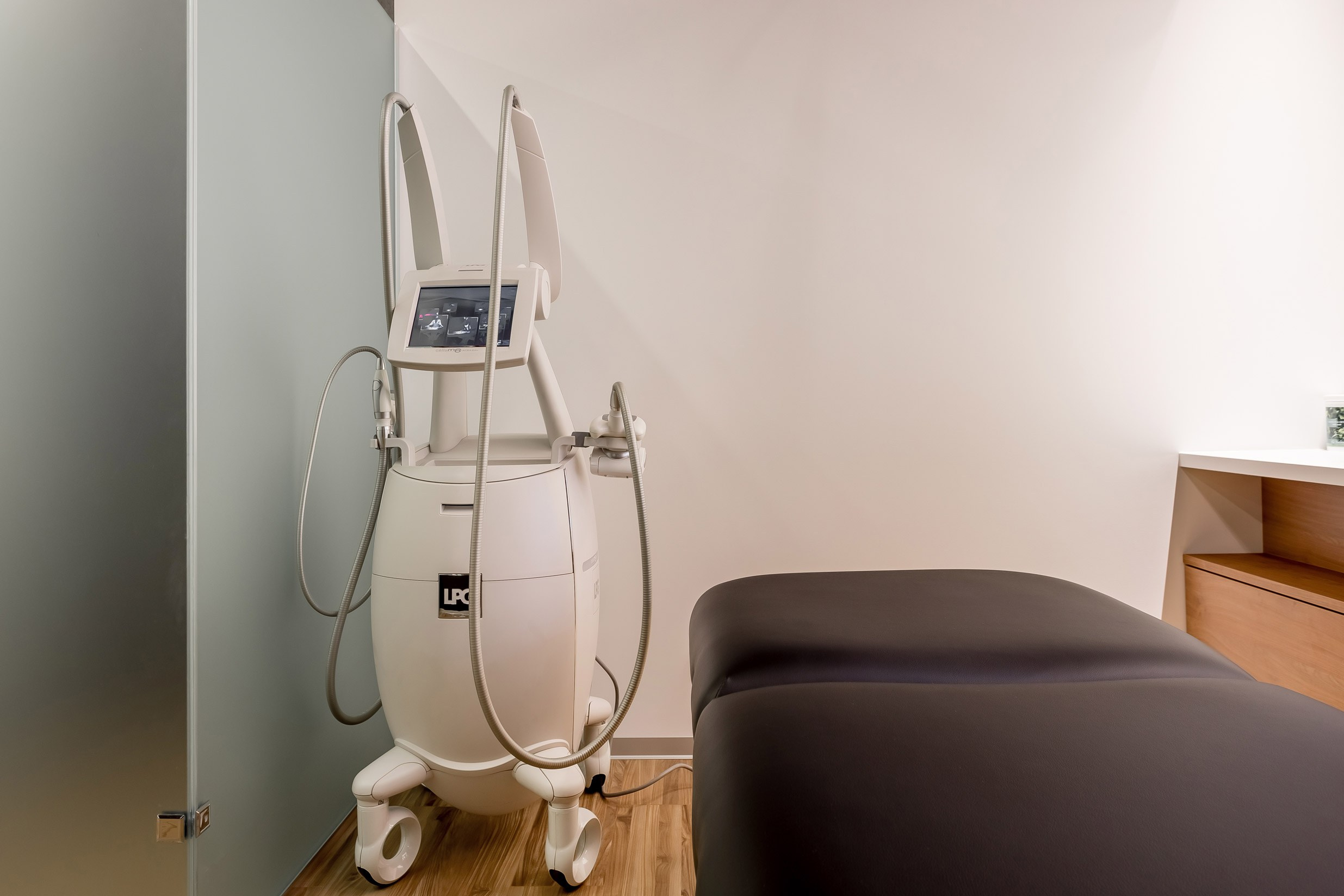 Medical centers. Interior photographer Vitalii in Portland and Vancouver