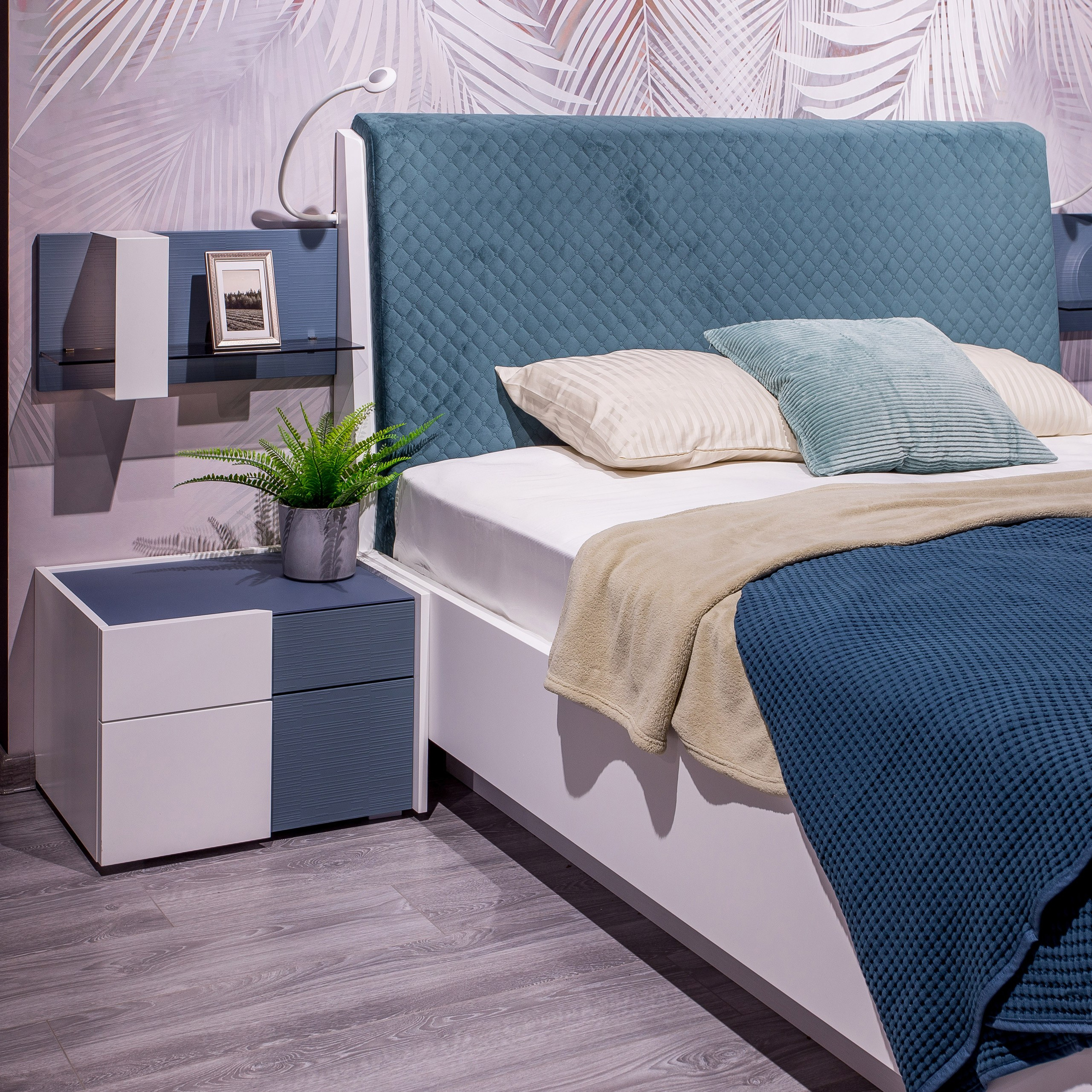 Sofas beds. Interior photographer Vitalii in Portland and Vancouver