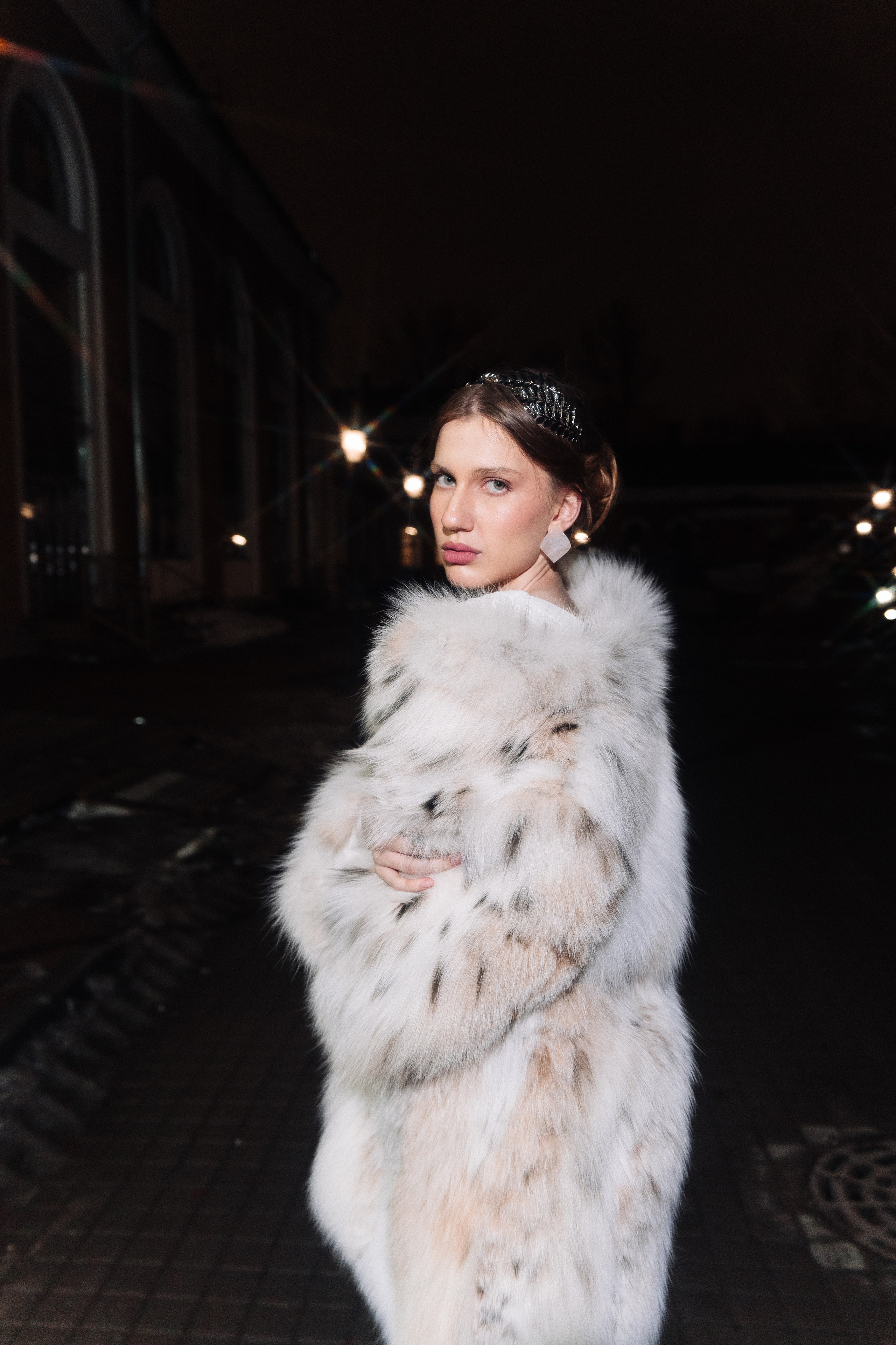 Модные показы. Фотограф в Санкт-Петербурге Никита Белан