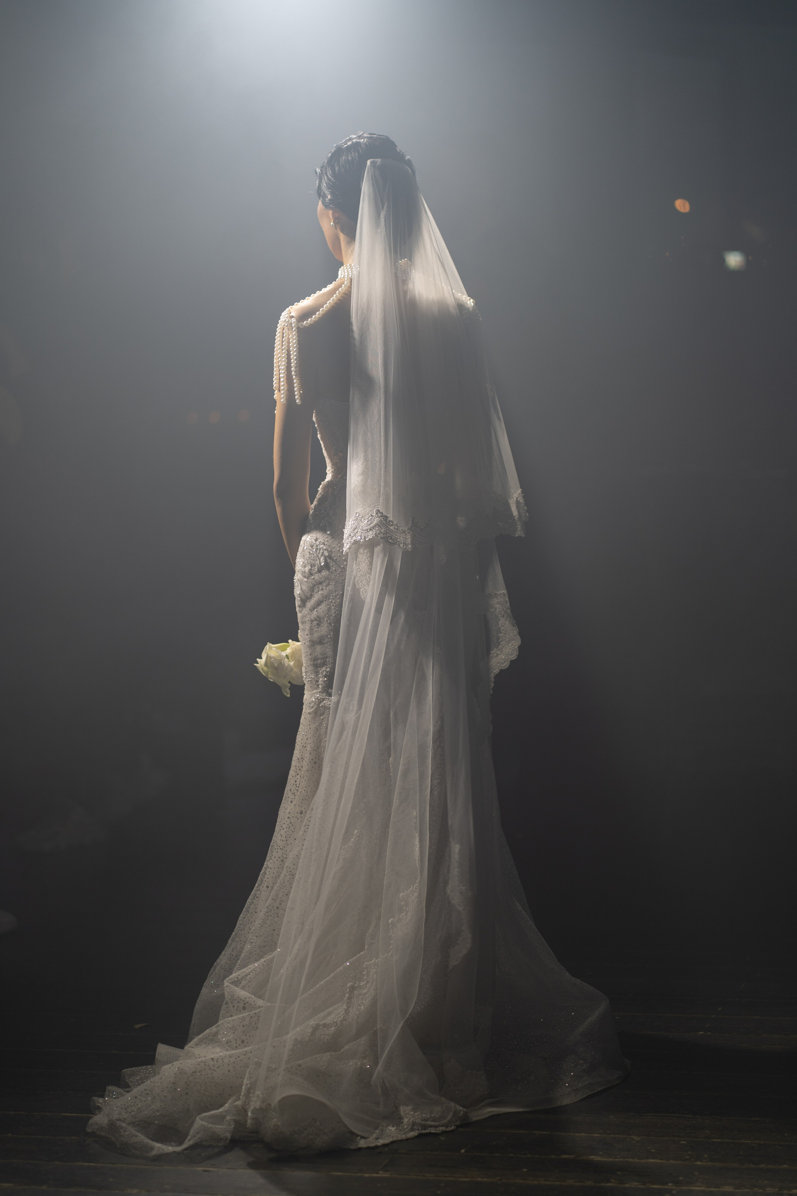 Свадьба Дарины и Хакима. Фотограф Антон Белоусов