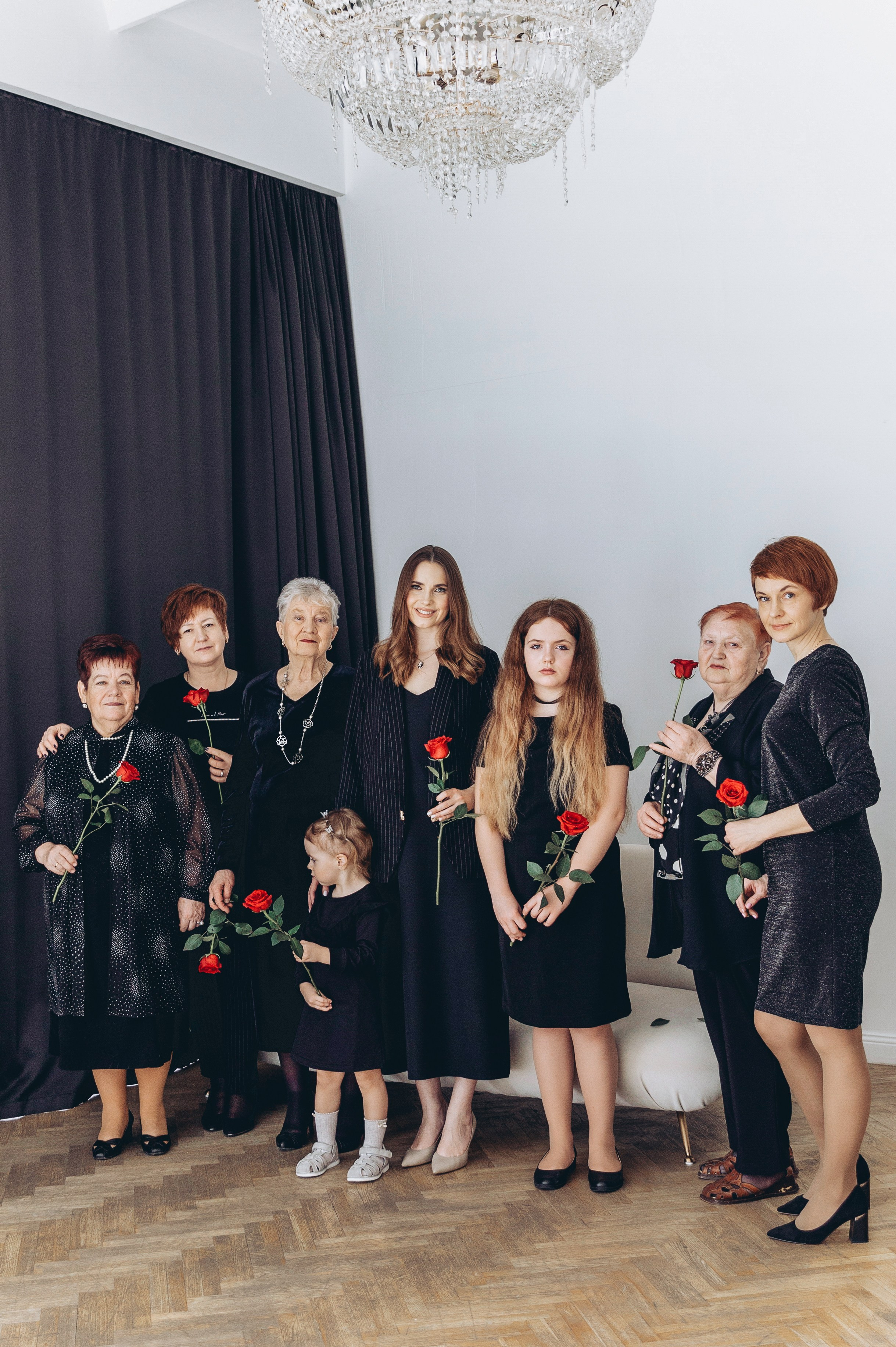 Поколения. Семейный и свадебный фотограф в Южноуральске Екатерина Столярова