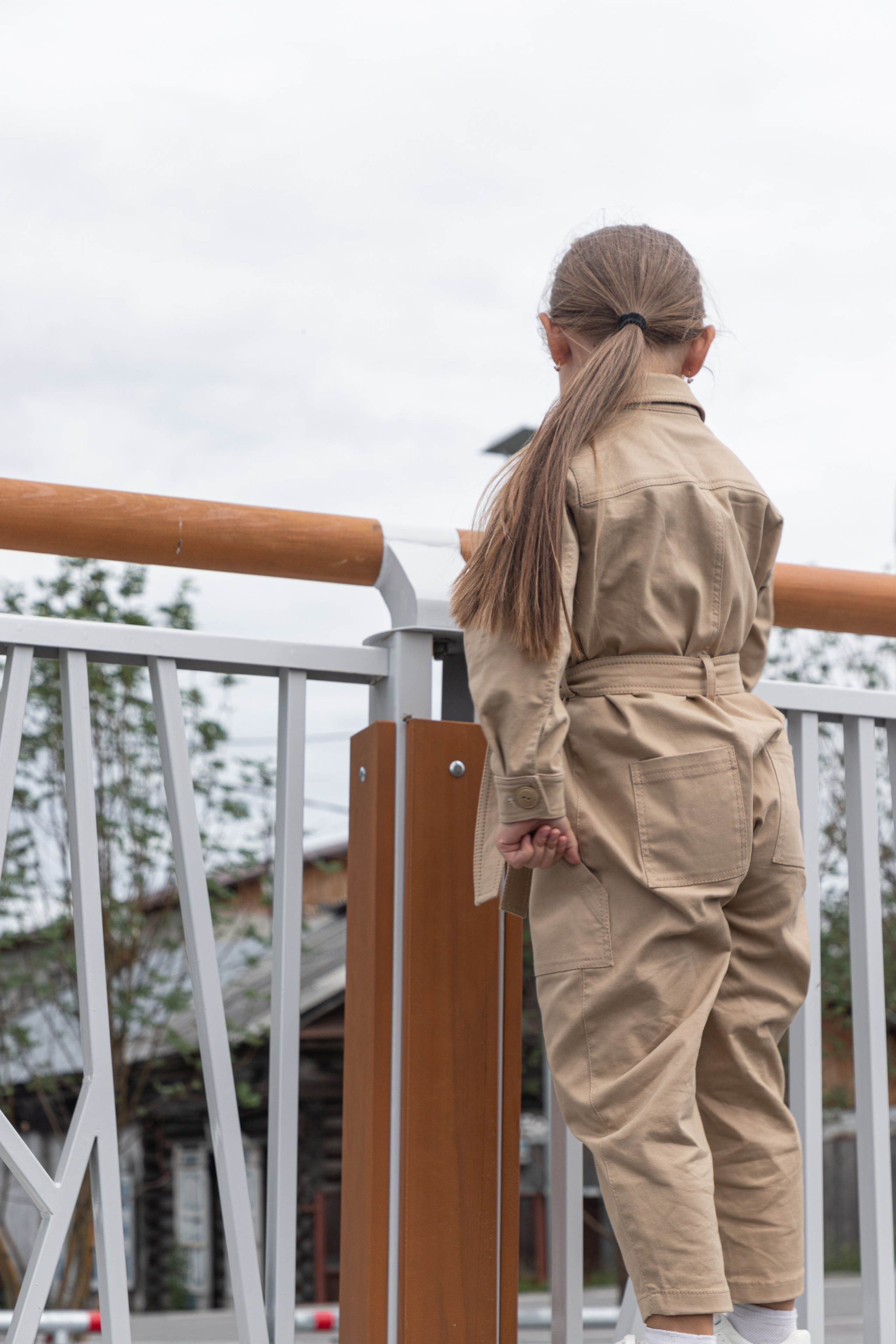 Детская одежда. Фотограф Денис Лесковский (Тюмень)