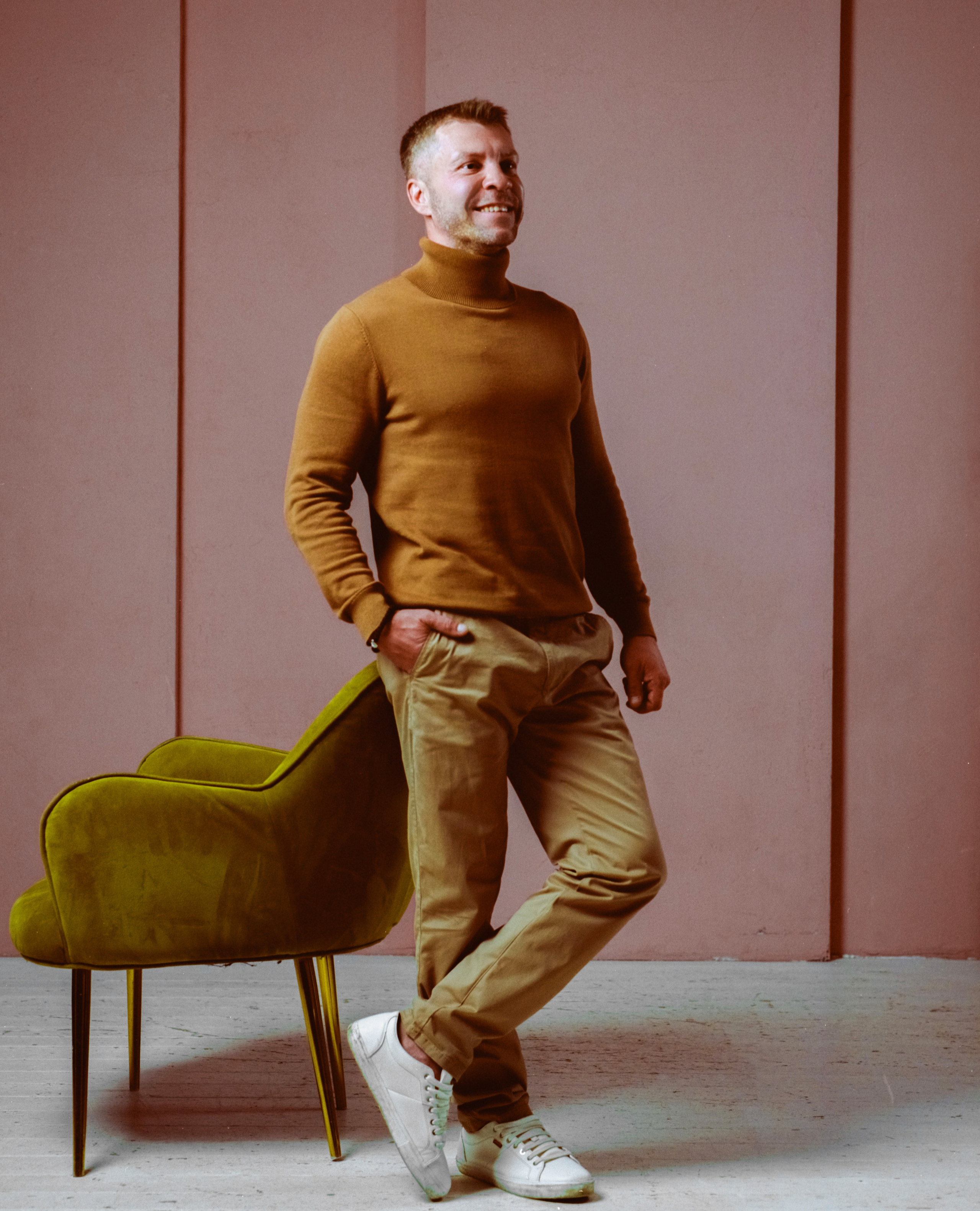 Егор на плёнку. Илья Михачёв Фотограф ПРО людей