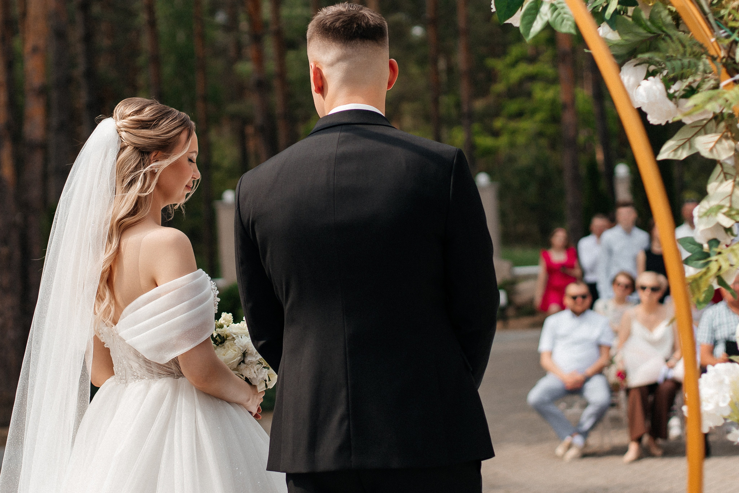 Матвей и Ксения. Свадебный фотограф и видеограф