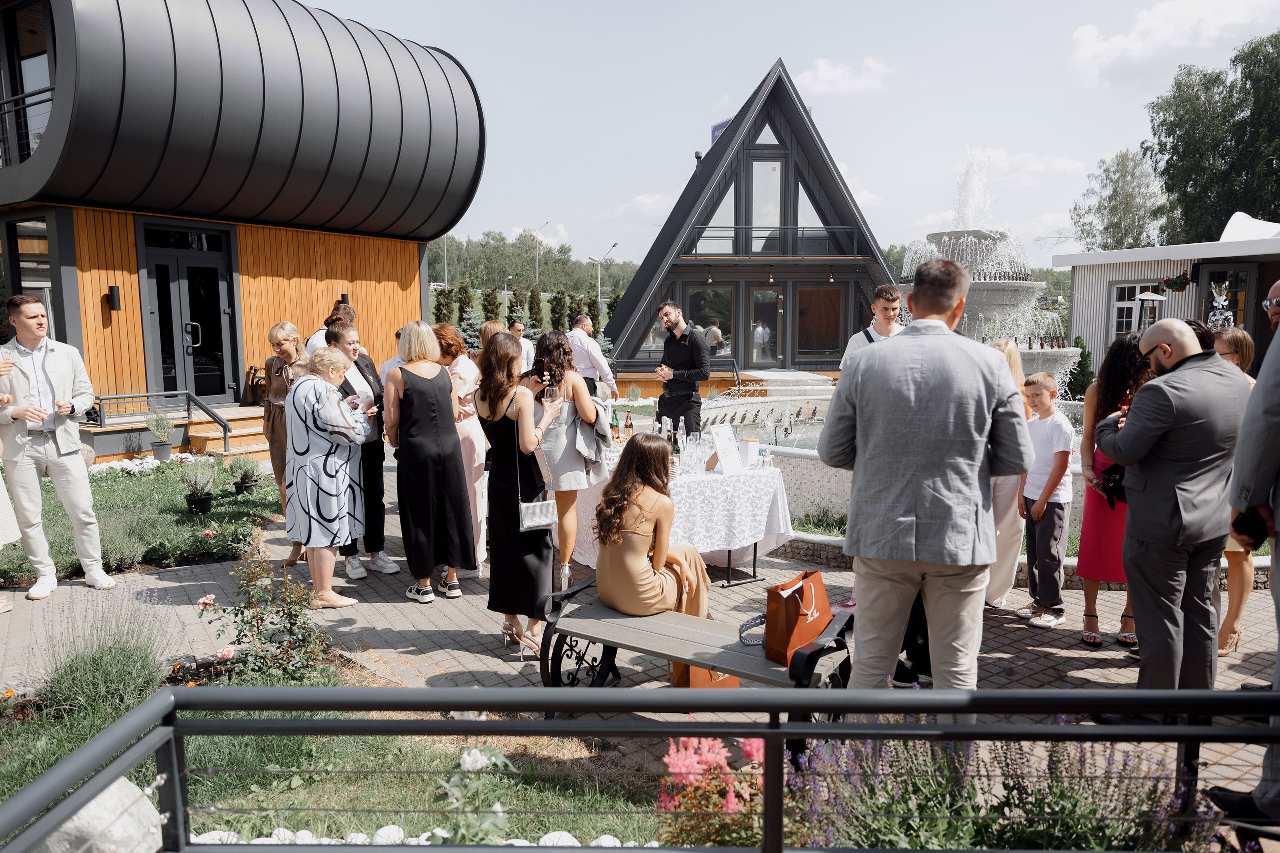 Дамир и Анна. Свадебный фотограф и видеограф Юрий и Эля Дубинины