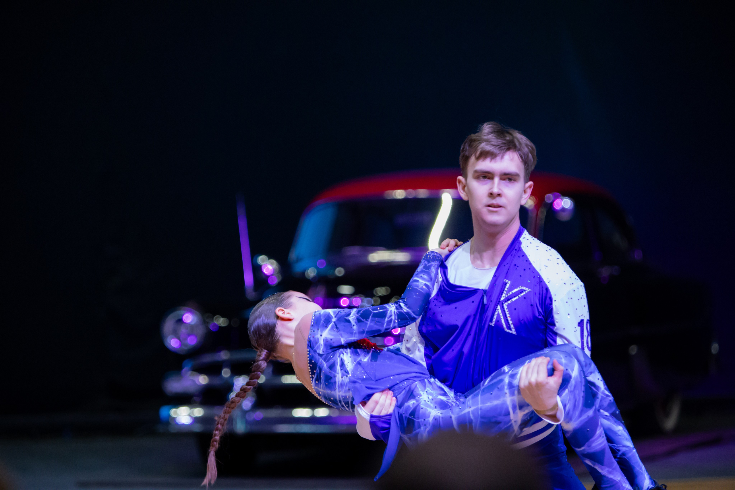 Кубок России и Всерос. соревнования по акробатическому рок-н-роллу. 2026. Спортивная съемка Мария Царфати