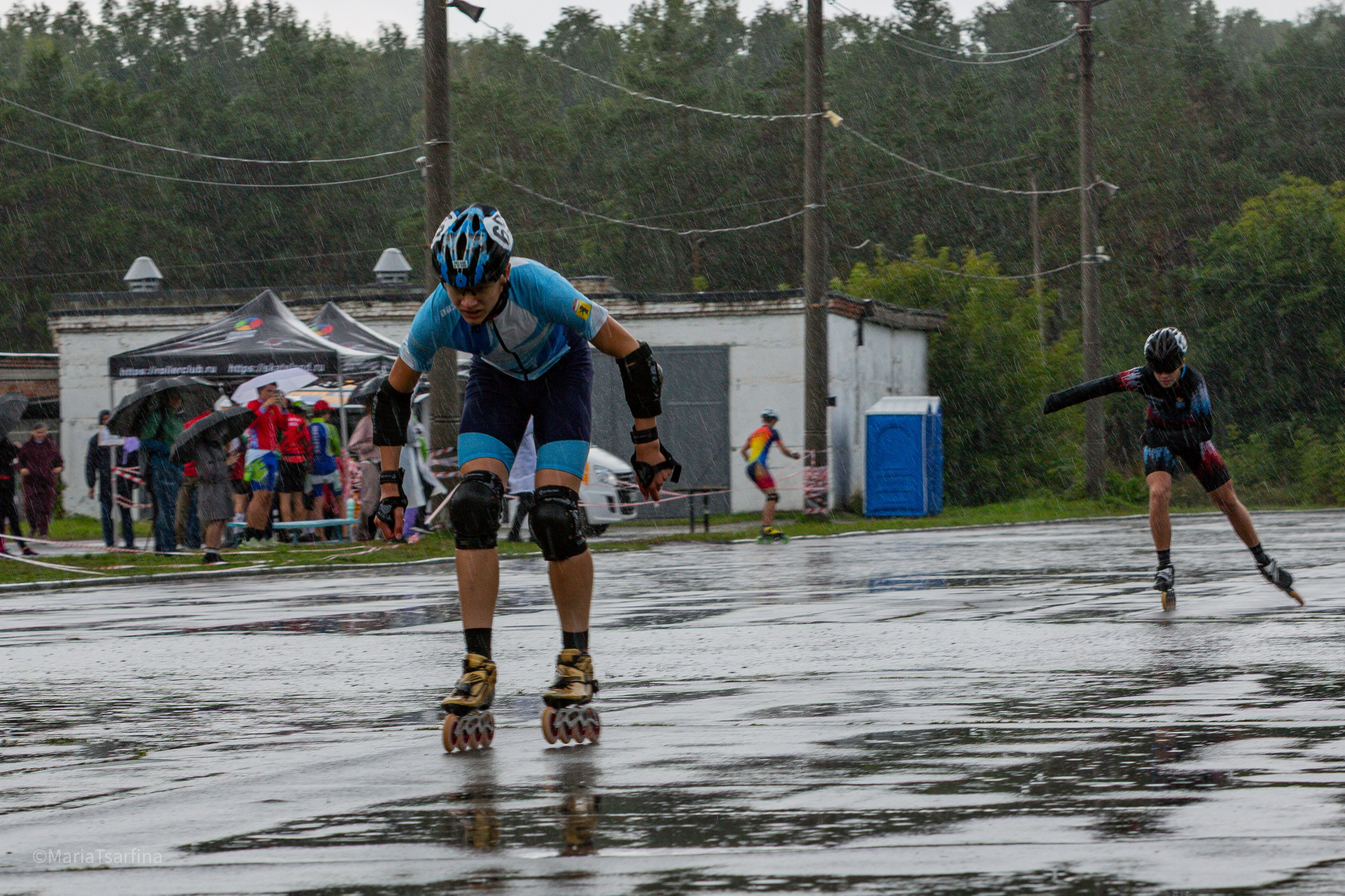 Первенство и Чемпионат России по роллерспорту. Челябинск, 2025. Спортивная съемка Мария Царфати