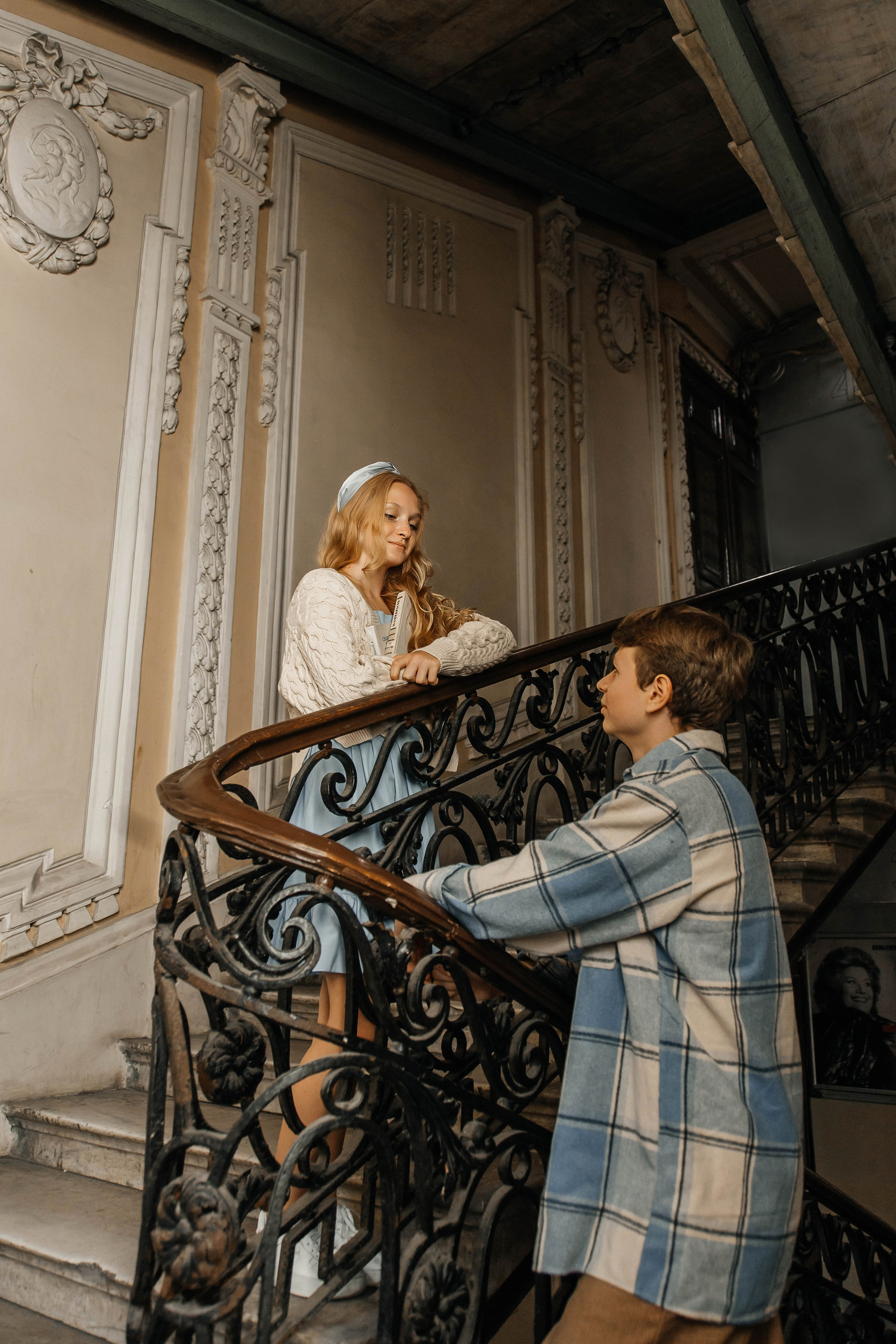 Первая любовь. Фотография с любовью от Людмилы Луценко