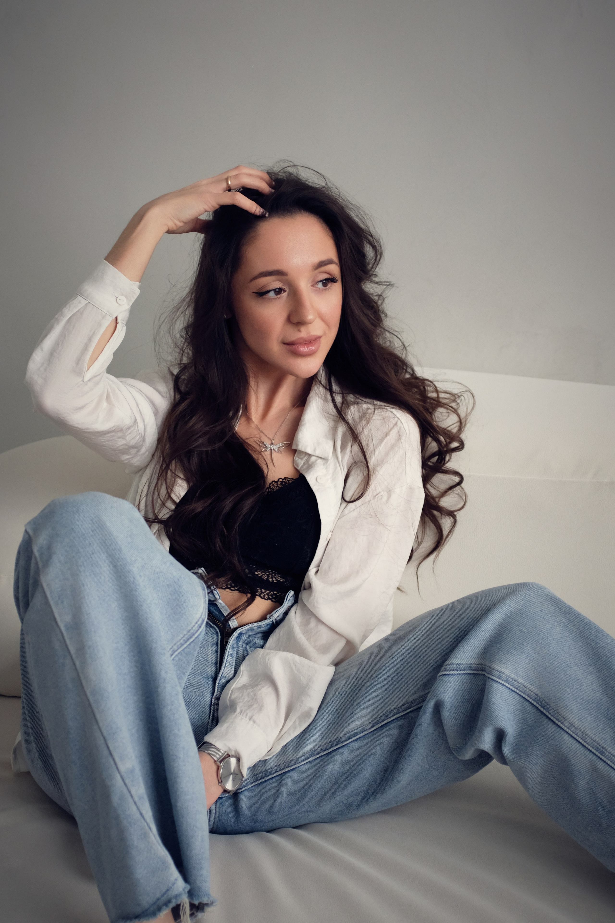 Лиляна. Фотограф Челябинск — Кирилл Устюжанин