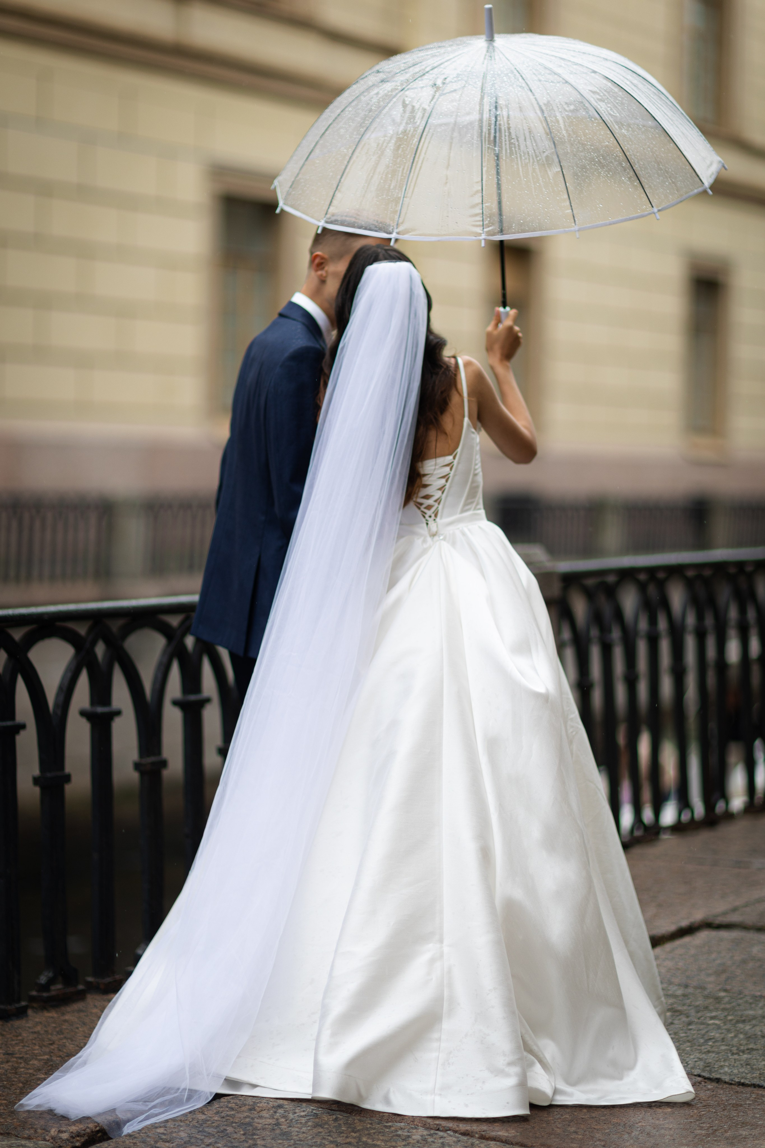 Ксения и Владимир. Ваш фотограф — Александра Андрущенко