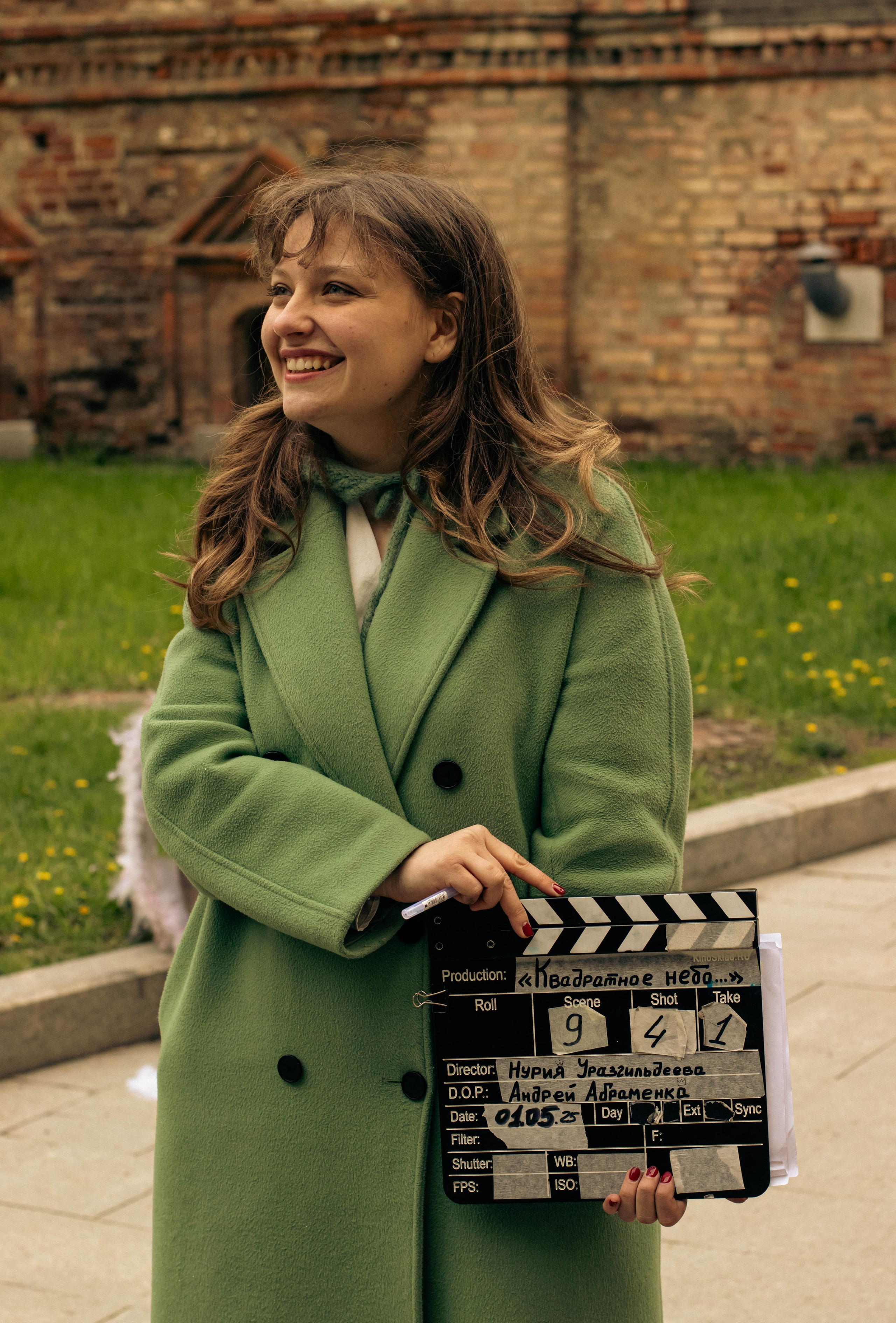 К/Ф «Квадр. Небо над Круглой Землёй». Фотограф в Москве Ксюшенька