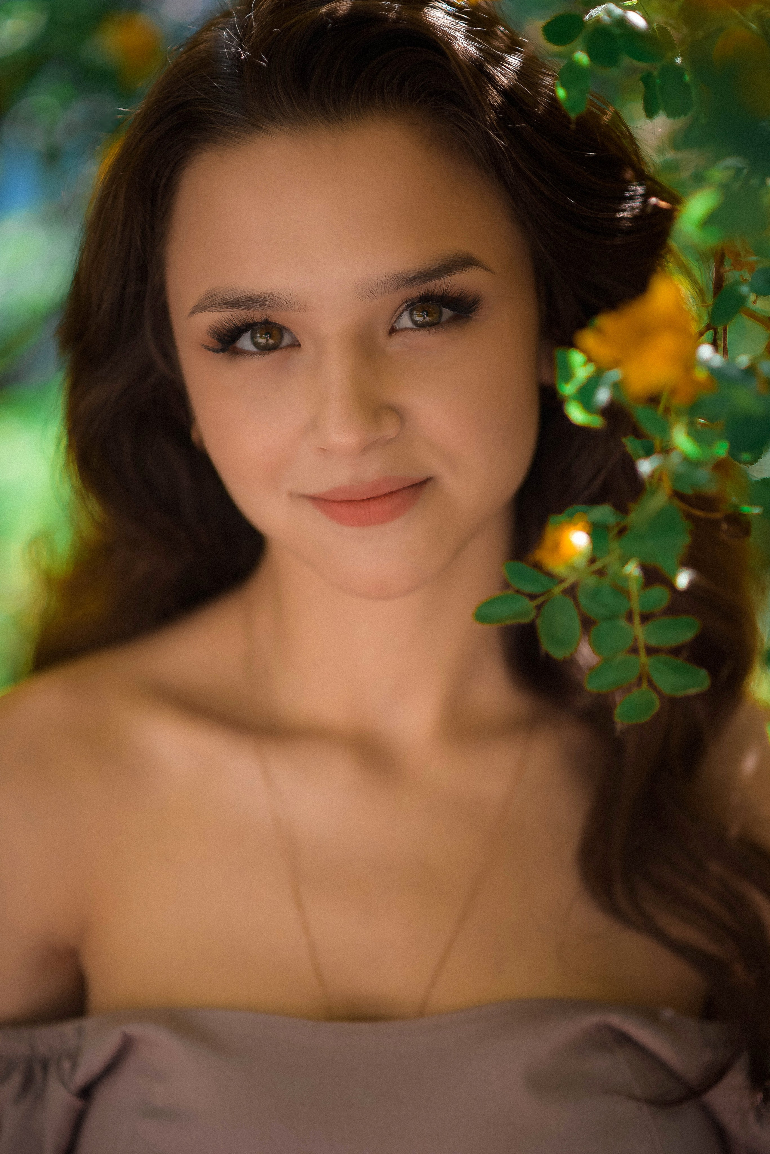 Индивидуальная фотосъёмка. Фотограф Фомина Екатерина Сергеевна