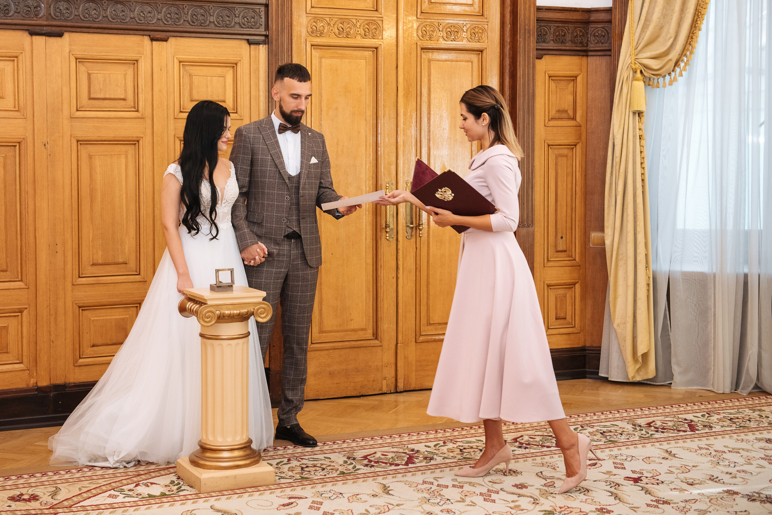 Дмитрий и Анна. Сергей Шумаков | Свадебный фотограф Москва