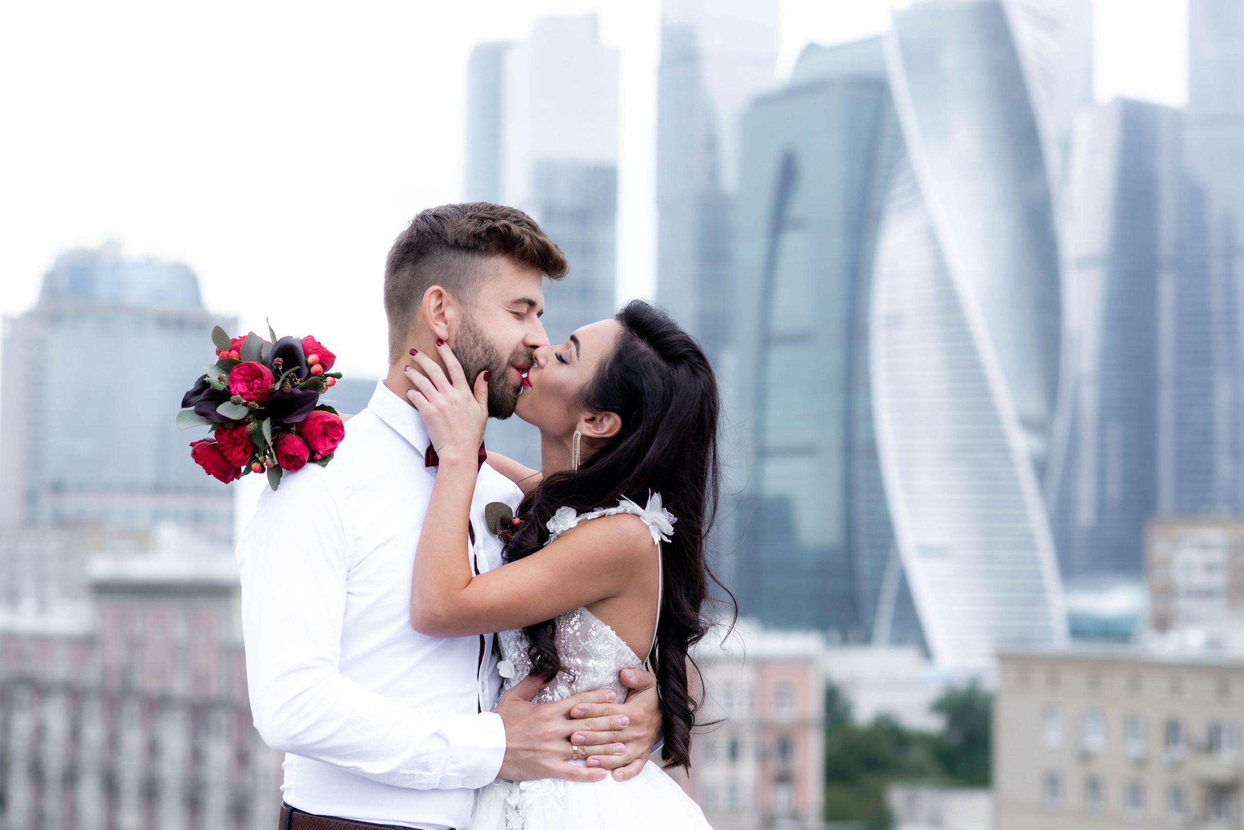 Дмитрий и Юлия. Сергей Шумаков | Свадебный фотограф Москва