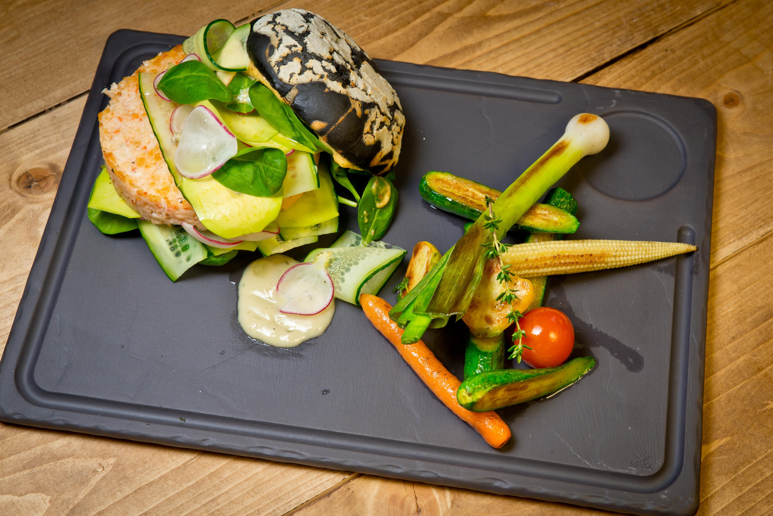 Съёмка еды. Репортажный фотограф Денис Тихомиров. Москва