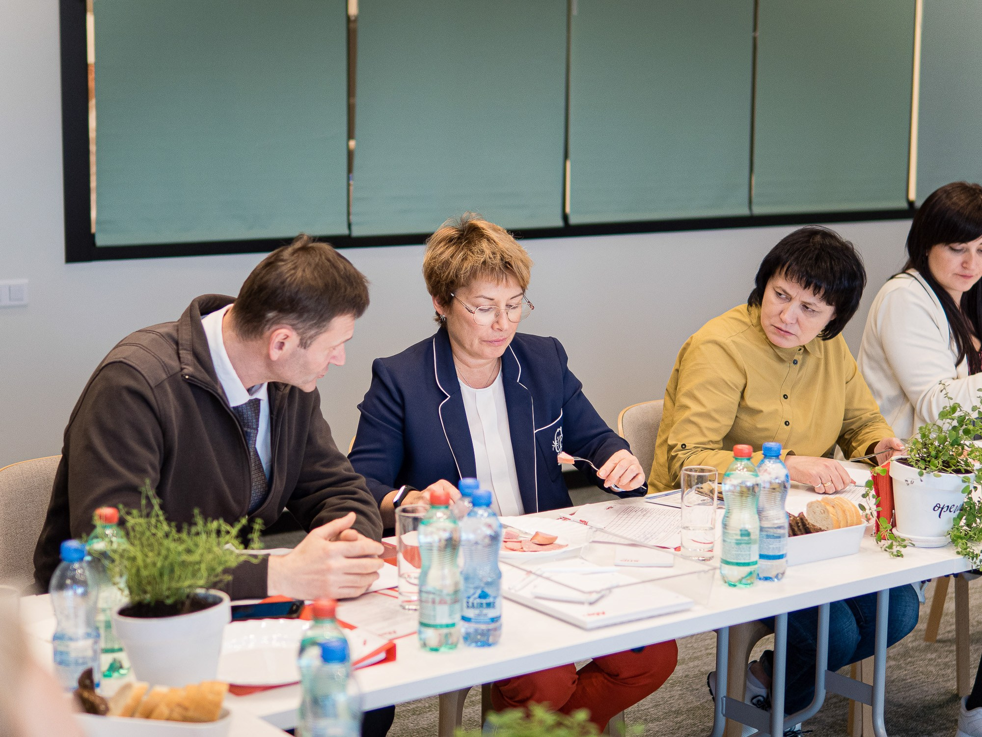 Almi Russia. Презентация новой продукции. Репортажный фотограф Денис Тихомиров. Москва