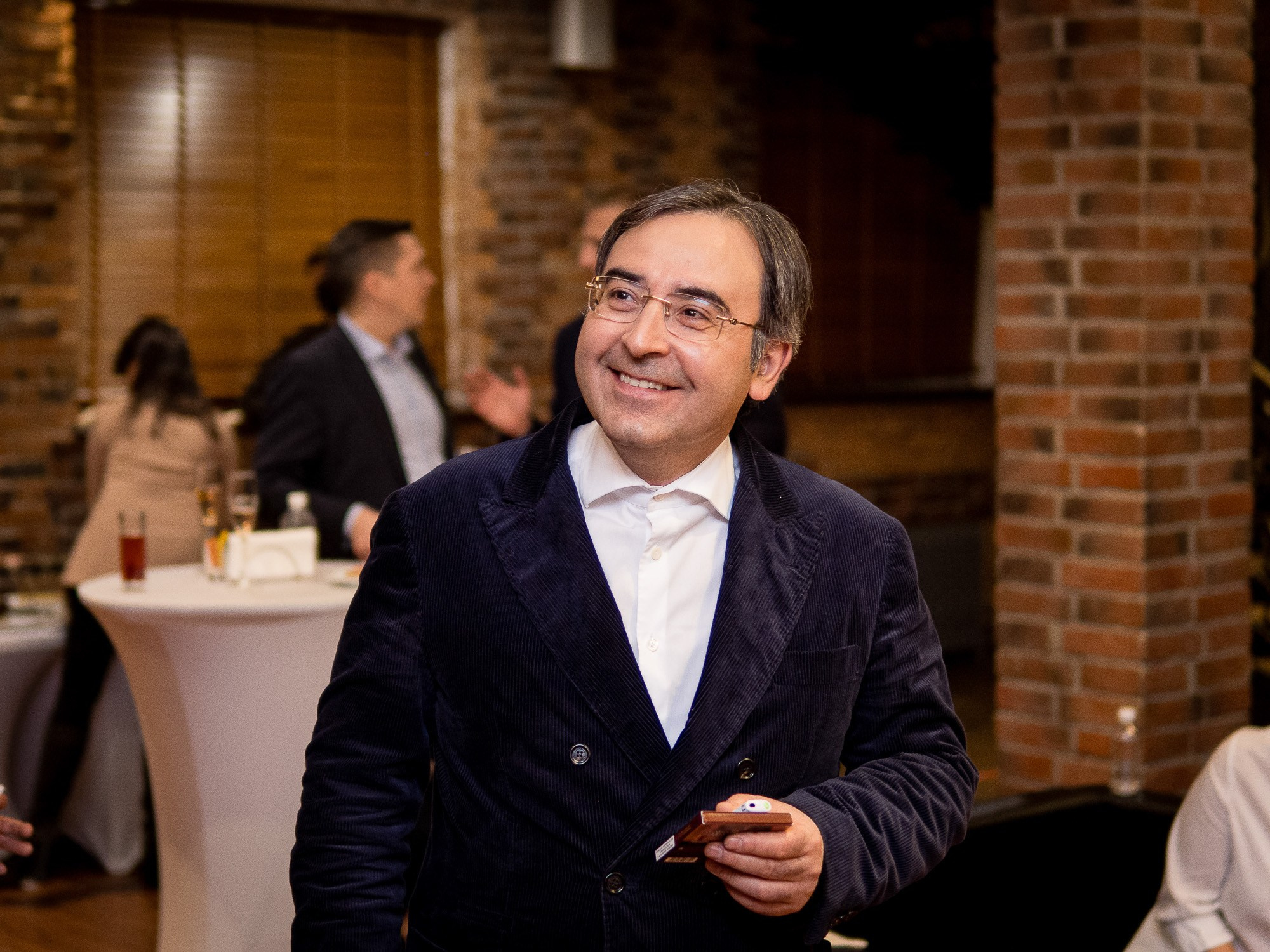 Новогоднее мероприятие Accenture Russia. Репортажный фотограф Денис Тихомиров. Москва