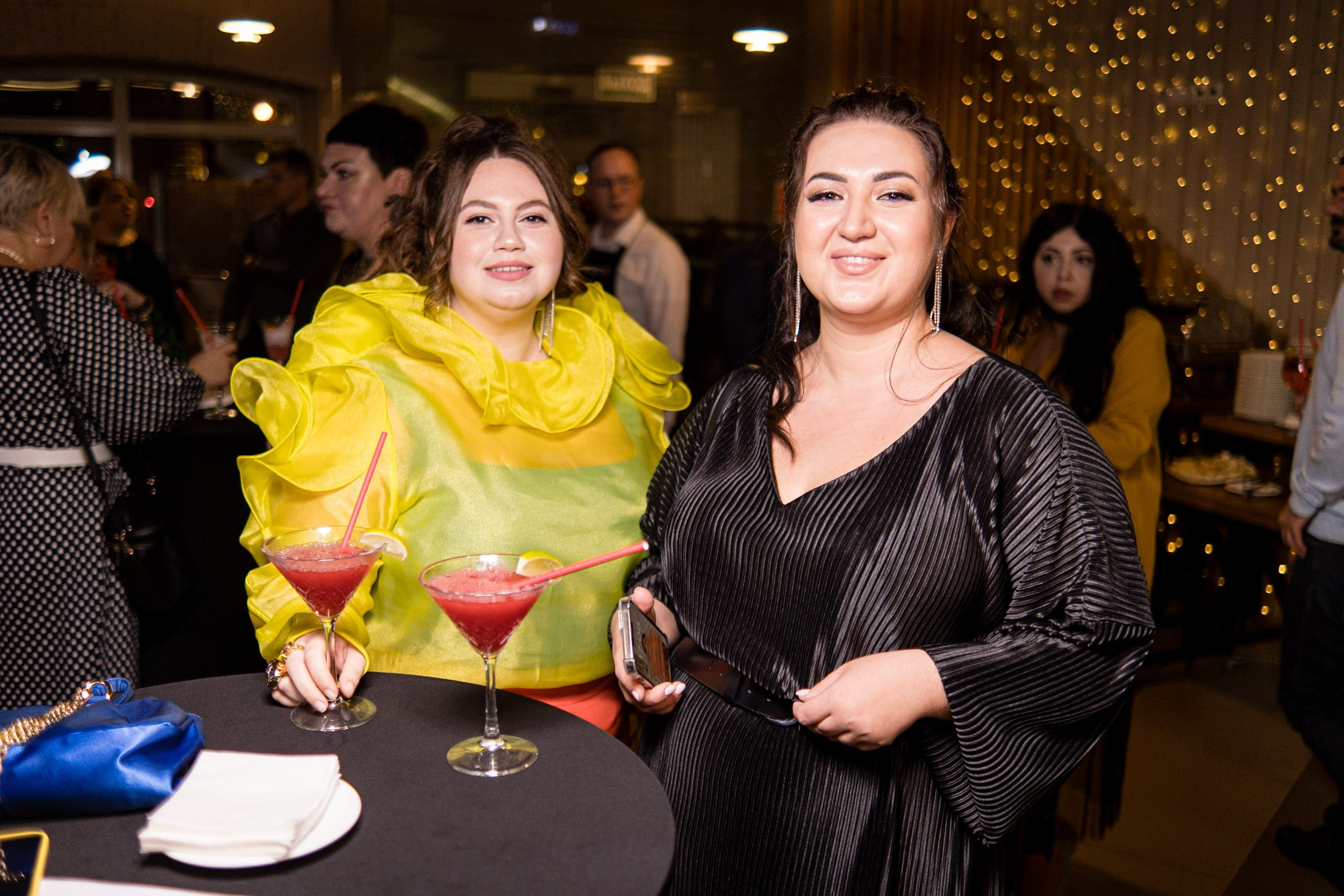 Показ новой коллекции Monostil. Репортажный фотограф Денис Тихомиров. Москва