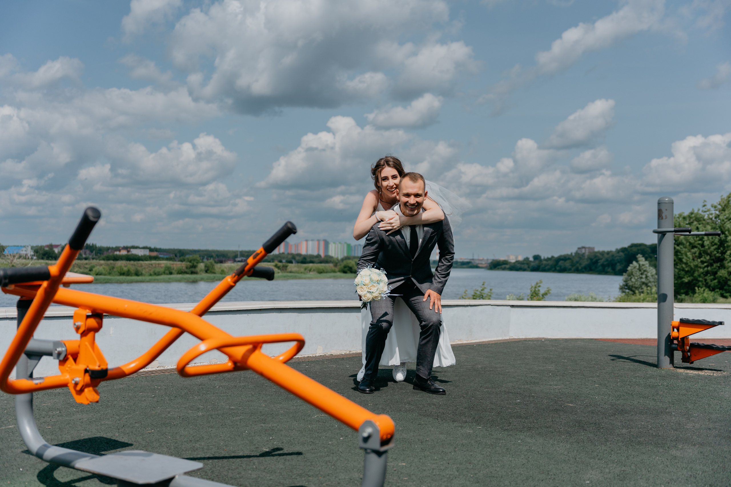 Евгений и Юлия. Янина Зудина — видеограф Тверь /Москва