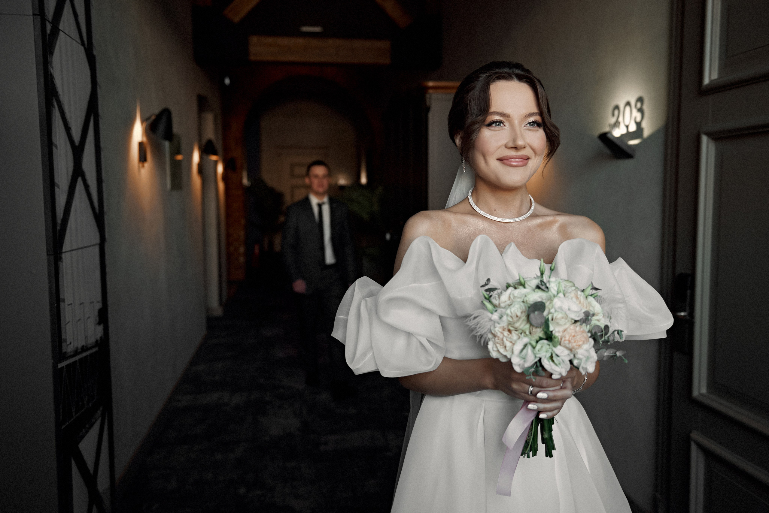 8.12.23 Саша и Ирина. Свадебный фотограф Юлия Гусева