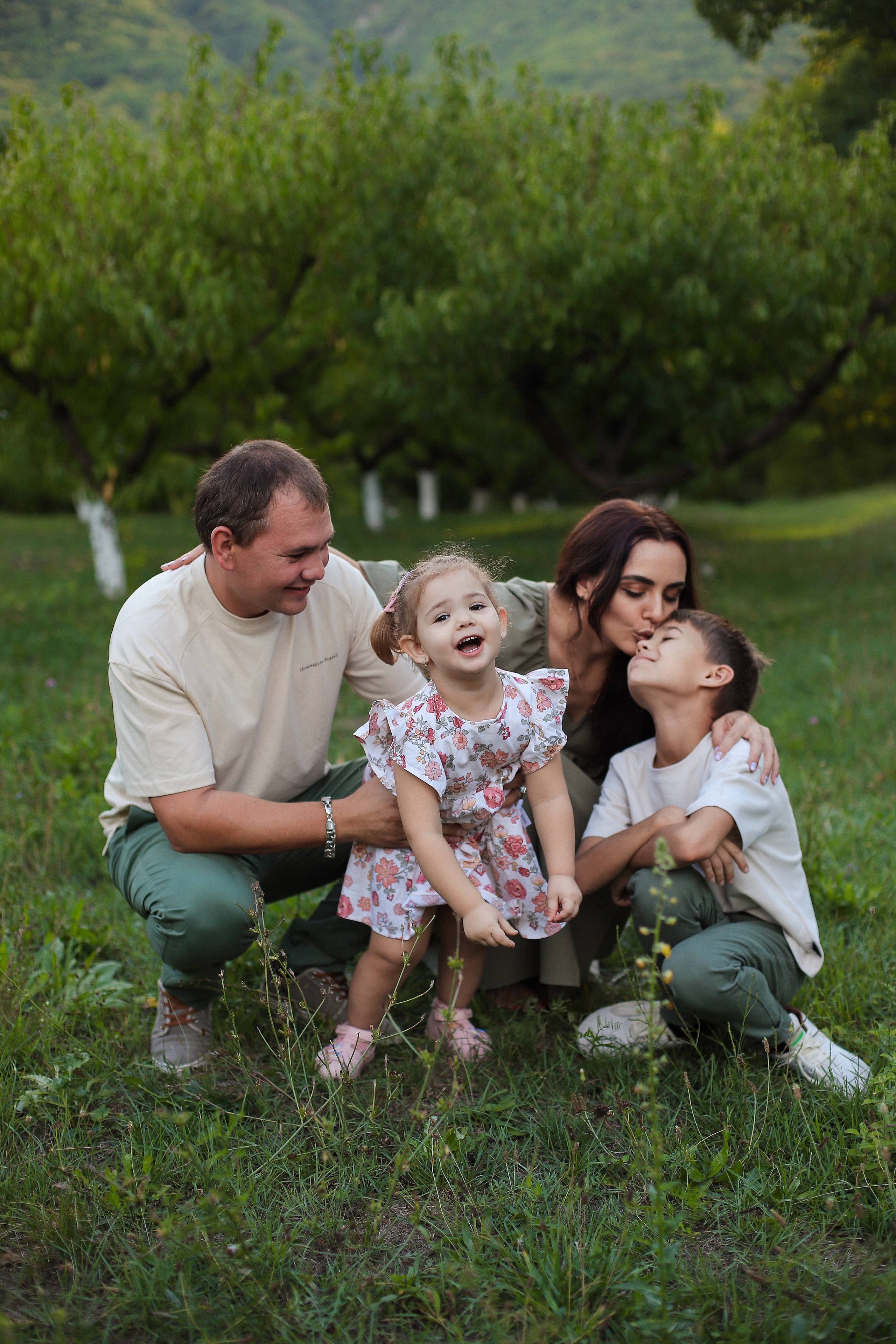 Семейные. Фотограф в Анапе и Геленджике