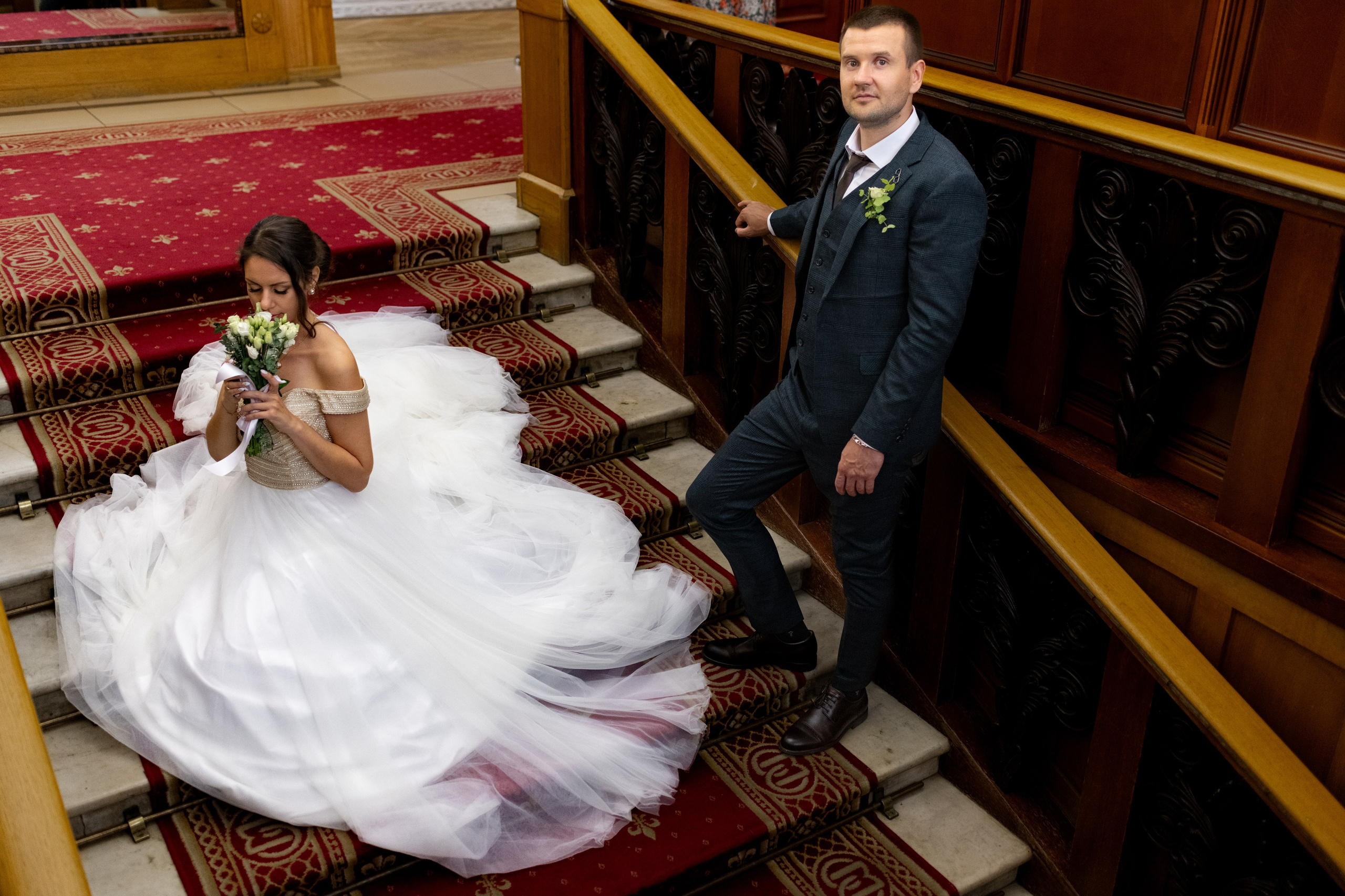 Лейла и Сергей. Фотограф в Москве/Зарайске Шахова Марина