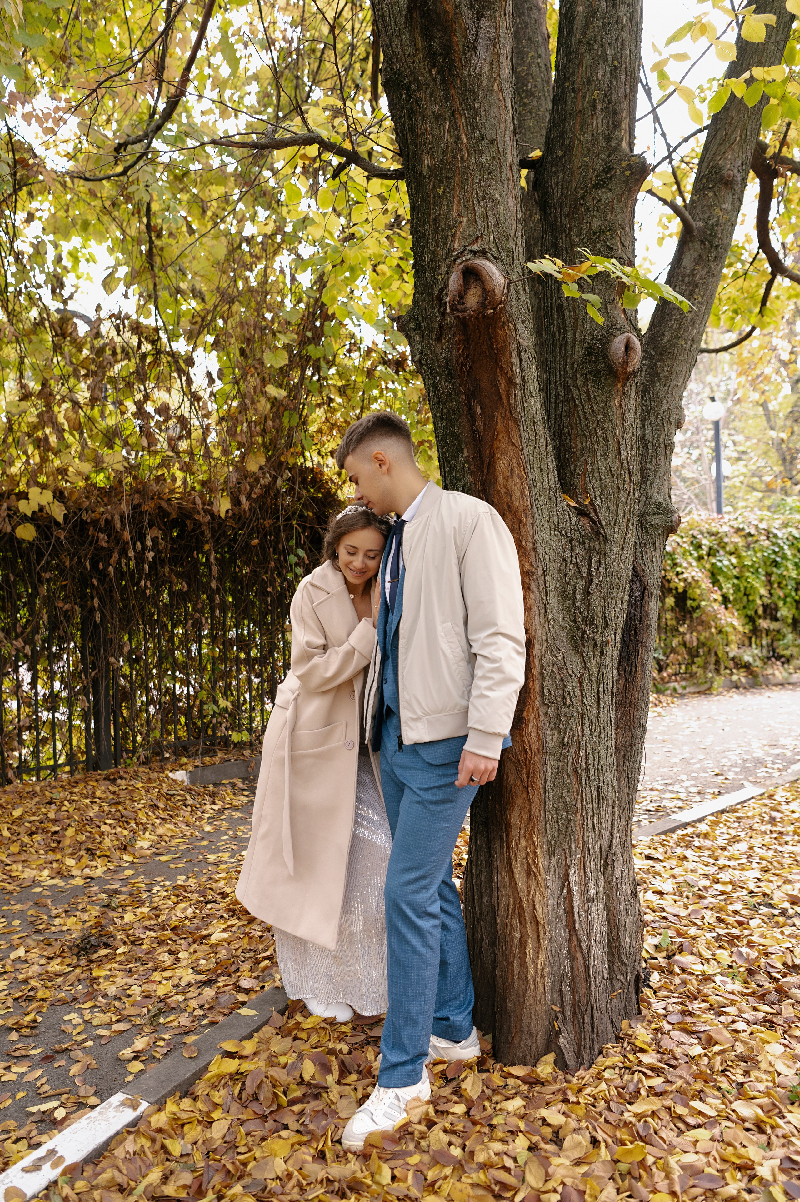 Олег и Анжелика. Свадебный фотограф Белгород
